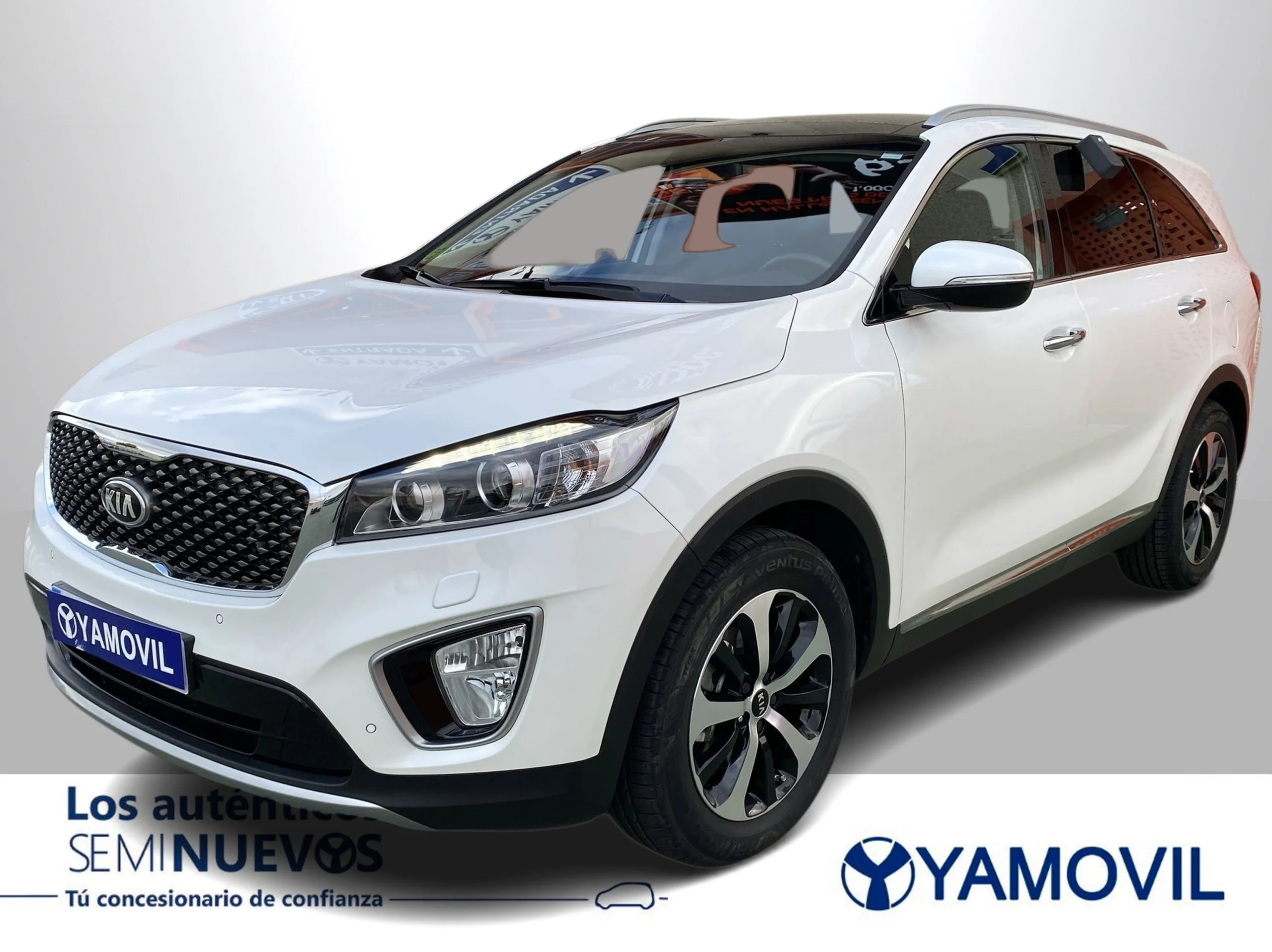 Kia Sorento 2.2 CRDi Drive 4x2 Auto 147 kW (200 CV) - Foto 3