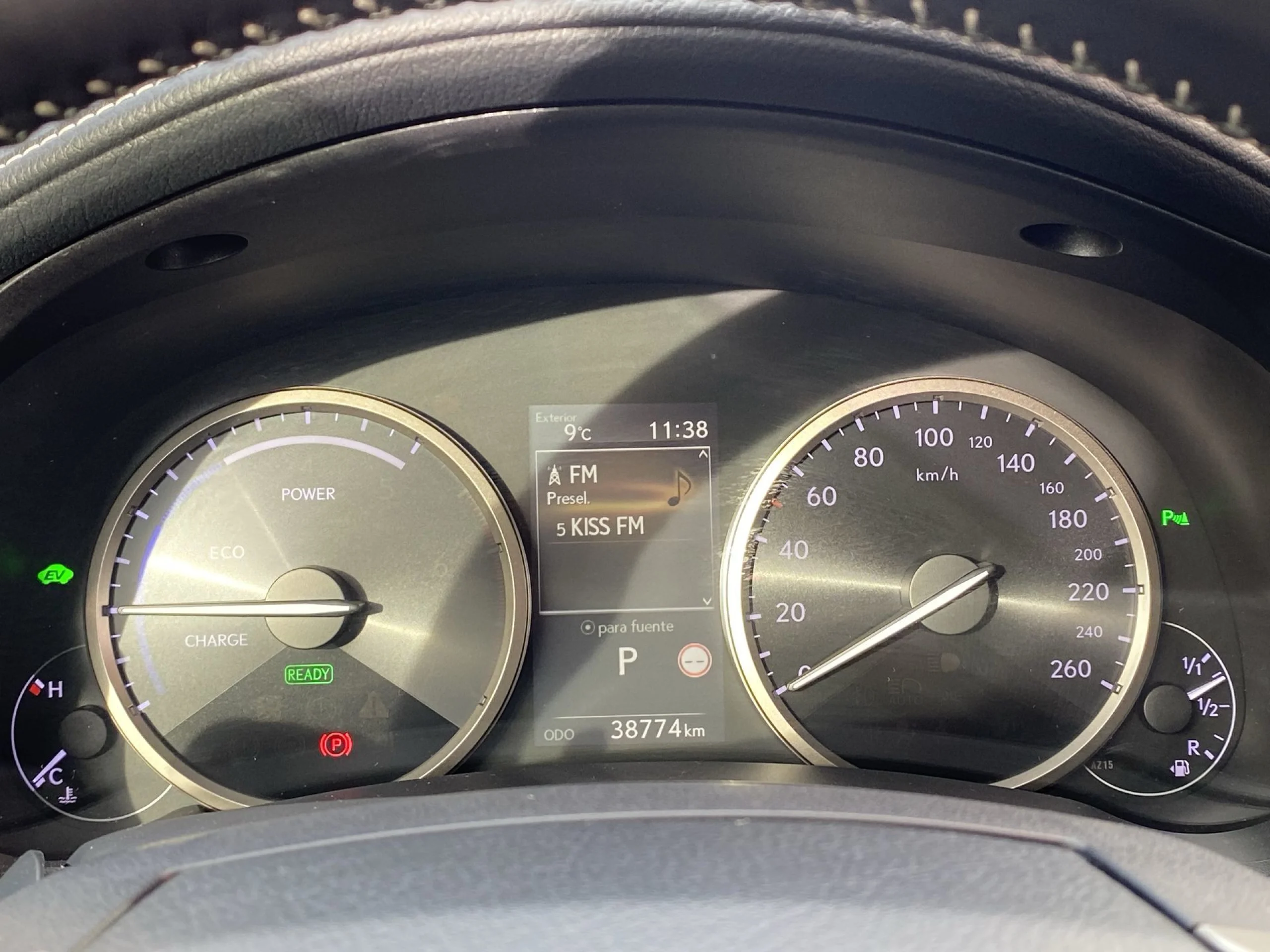 Lexus NX 300h Executive Navigation 4WD 145 kW (197 CV) - Foto 12
