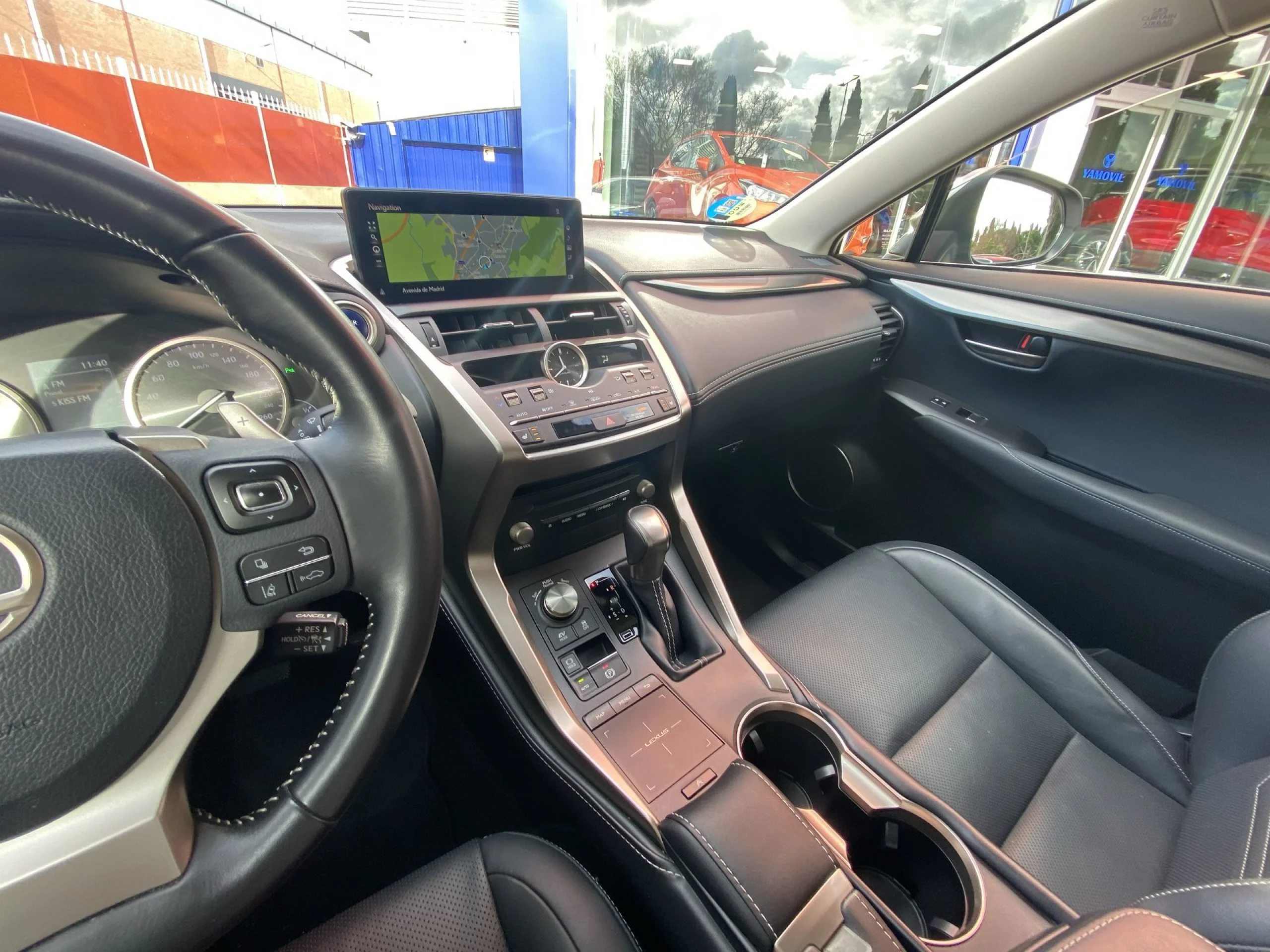 Lexus NX 300h Executive Navigation 4WD 145 kW (197 CV) - Foto 18