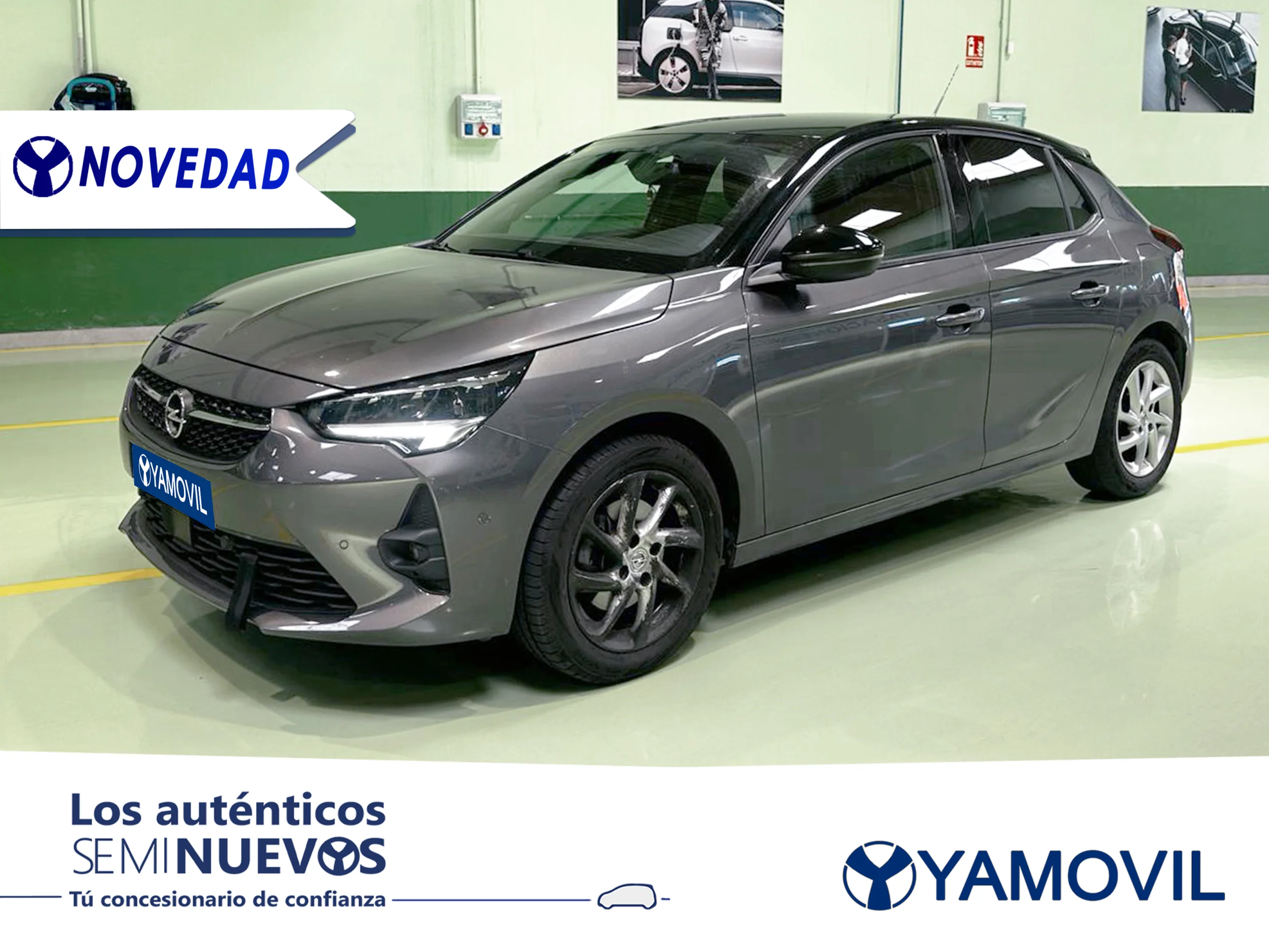 Opel Corsa 1.2 Turbo XHL GS-Line 74 kW (100 CV) - Foto 1