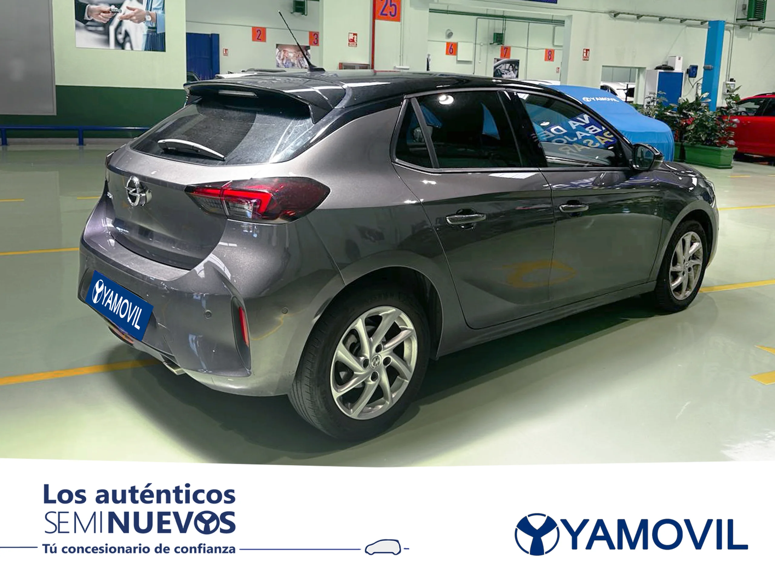 Opel Corsa 1.2 Turbo XHL GS-Line 74 kW (100 CV) - Foto 2