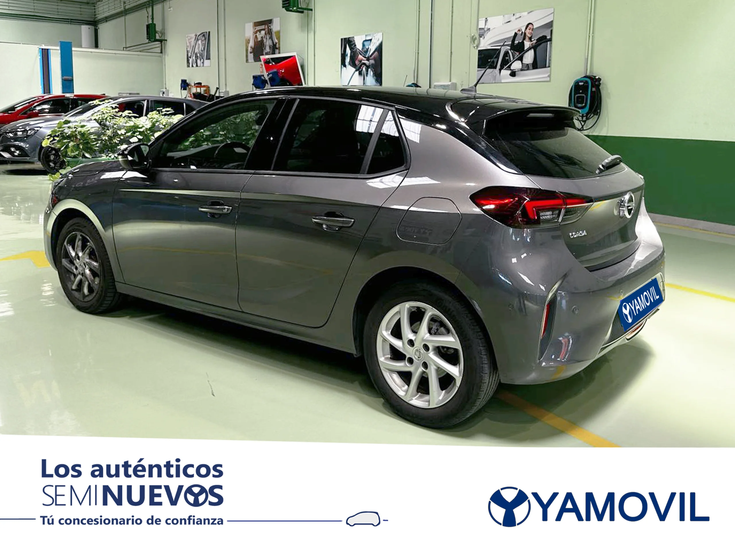 Opel Corsa 1.2 Turbo XHL GS-Line 74 kW (100 CV) - Foto 4