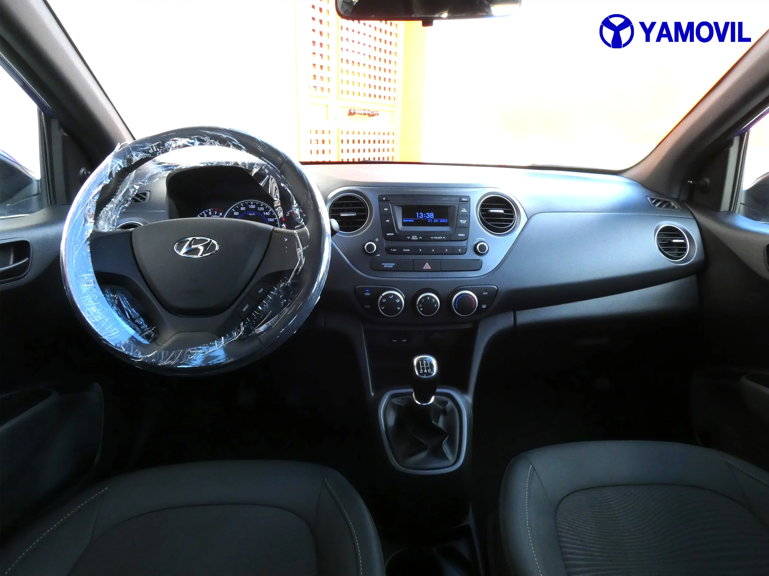 Hyundai I10 1.0 MPI GO 5P - Foto 20