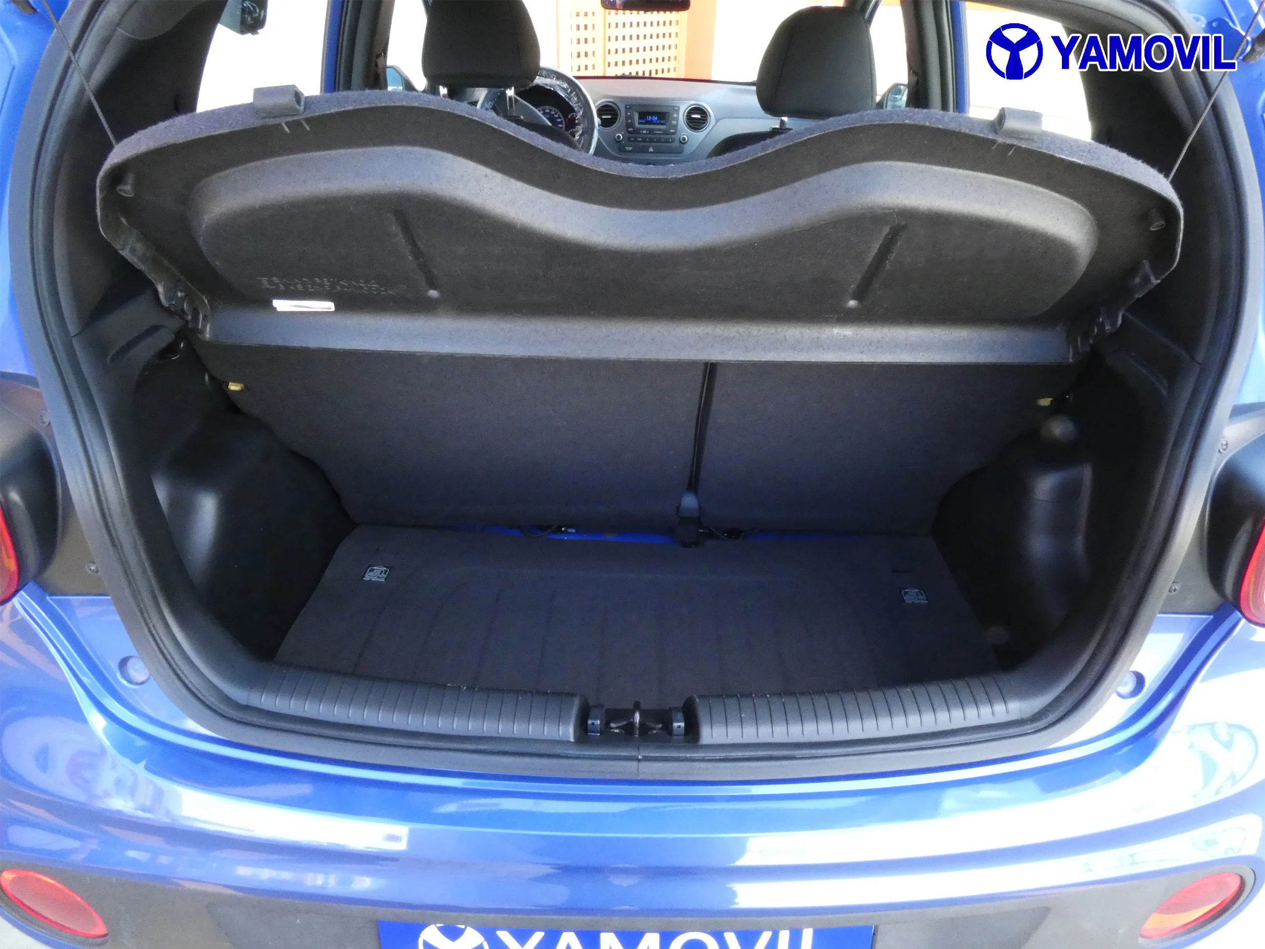 Hyundai I10 1.0 MPI GO 5P - Foto 8