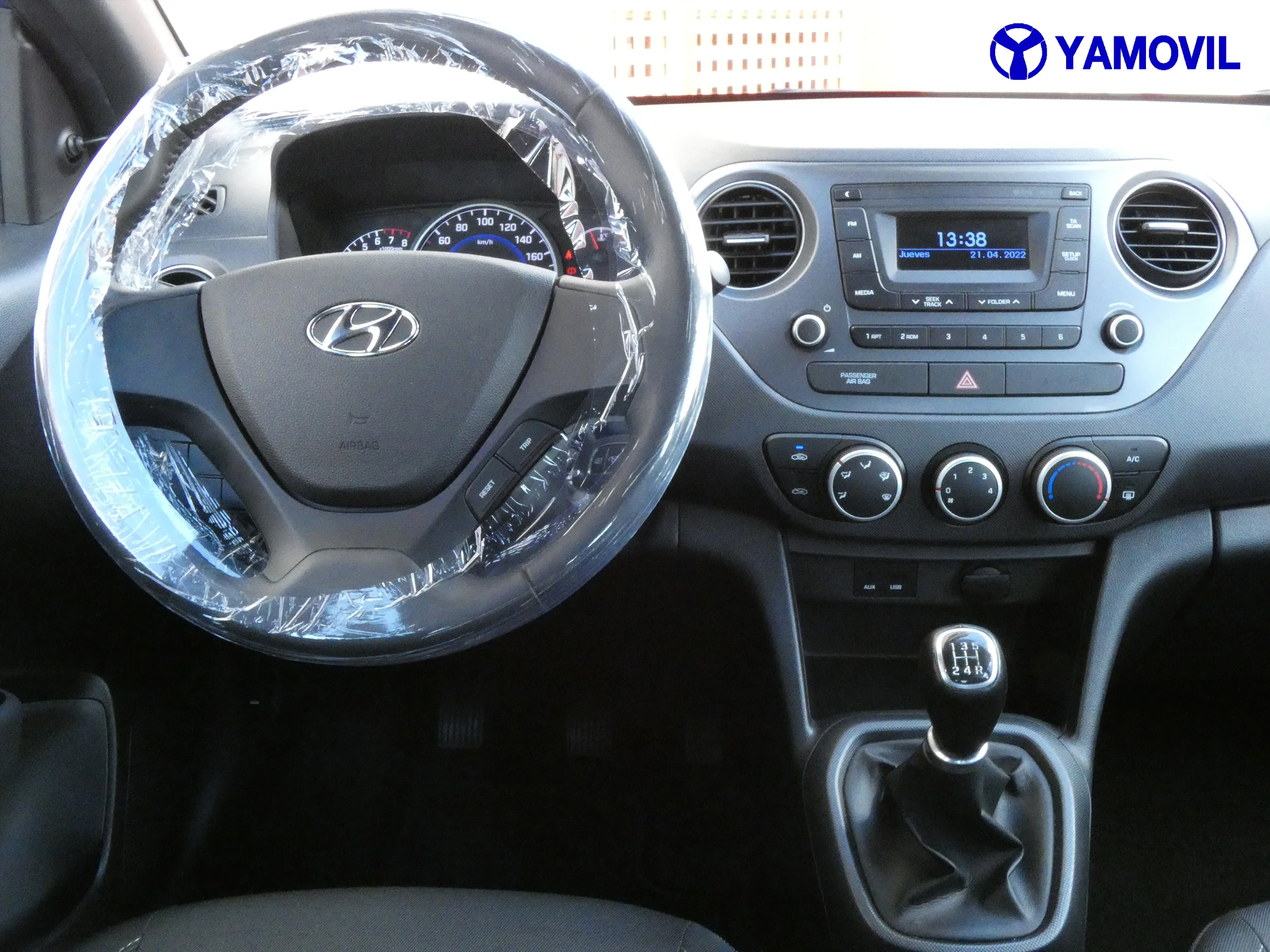 Hyundai I10 1.0 MPI GO 5P - Foto 25
