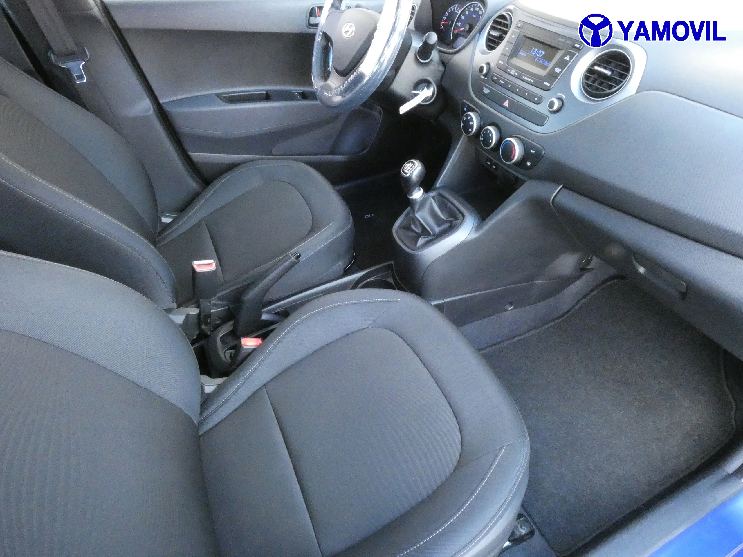 Hyundai I10 1.0 MPI GO 5P - Foto 18