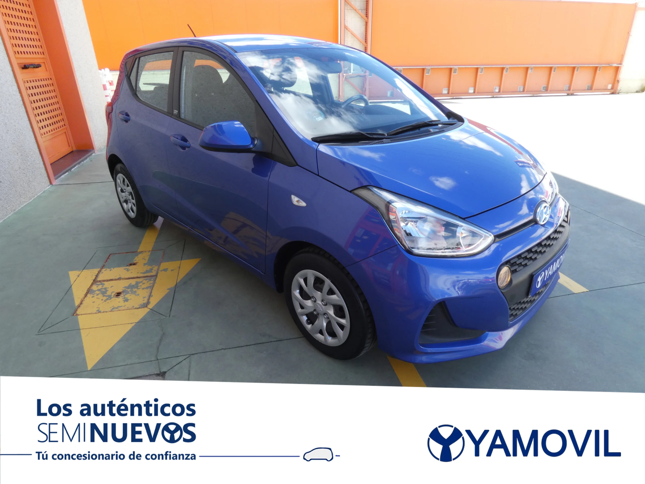 Hyundai I10 1.0 MPI GO 5P - Foto 2