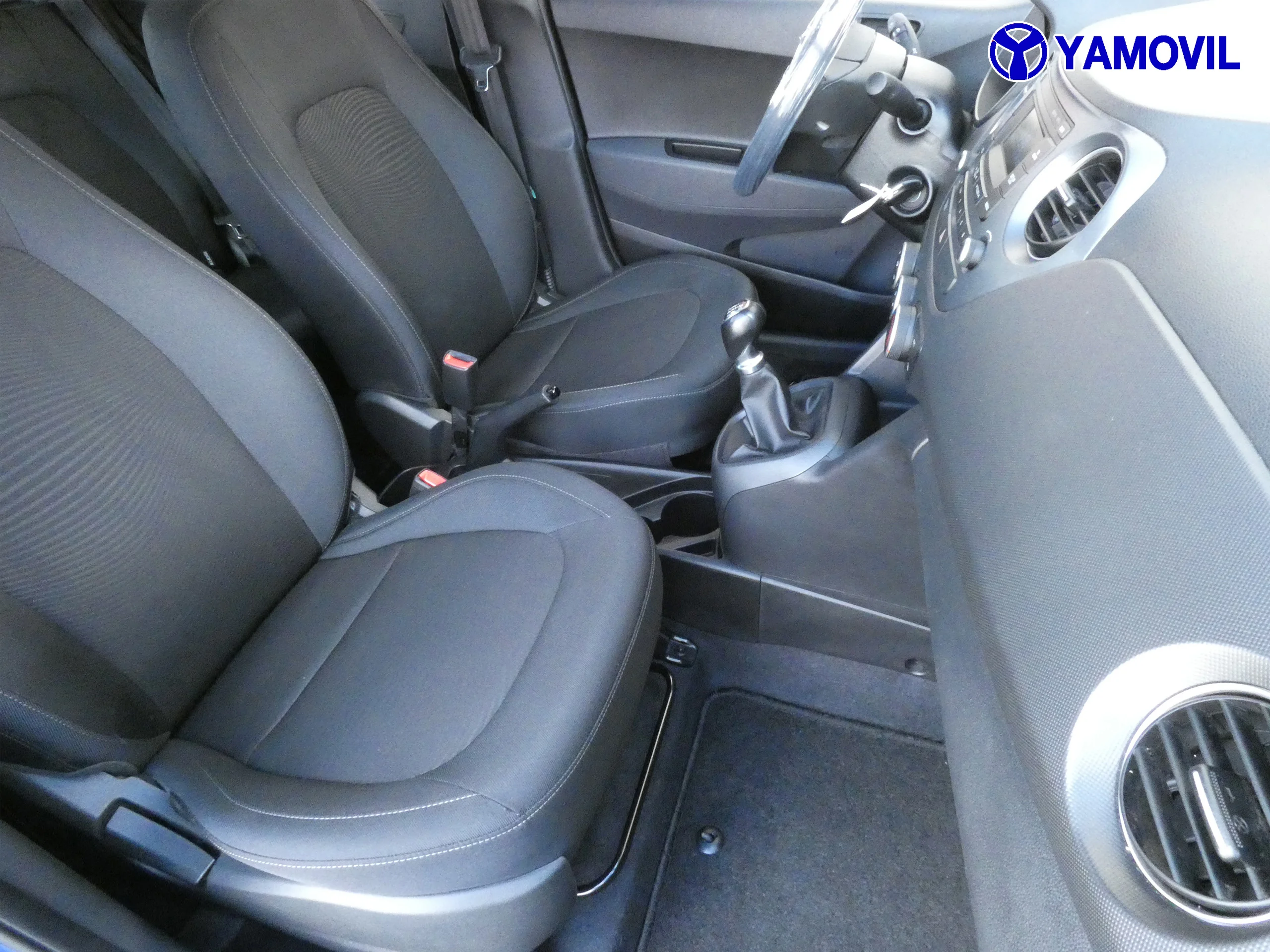 Hyundai I10 1.0 MPI GO 5P - Foto 17