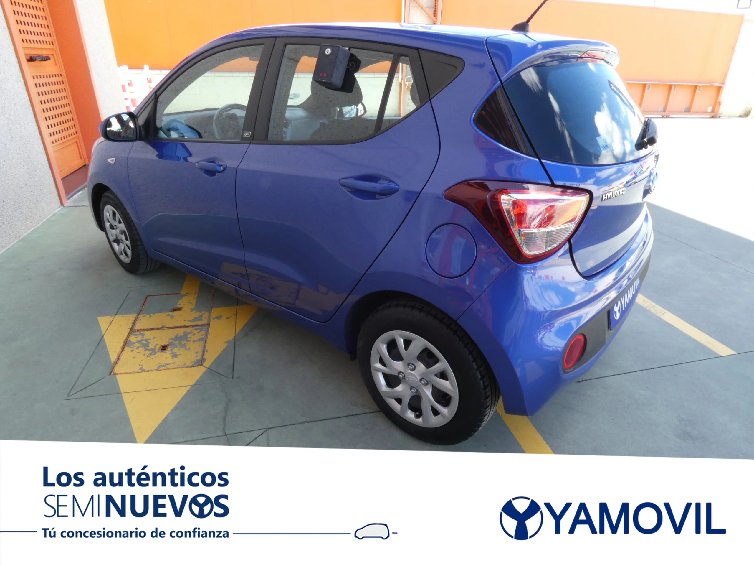 Hyundai I10 1.0 MPI GO 5P - Foto 4