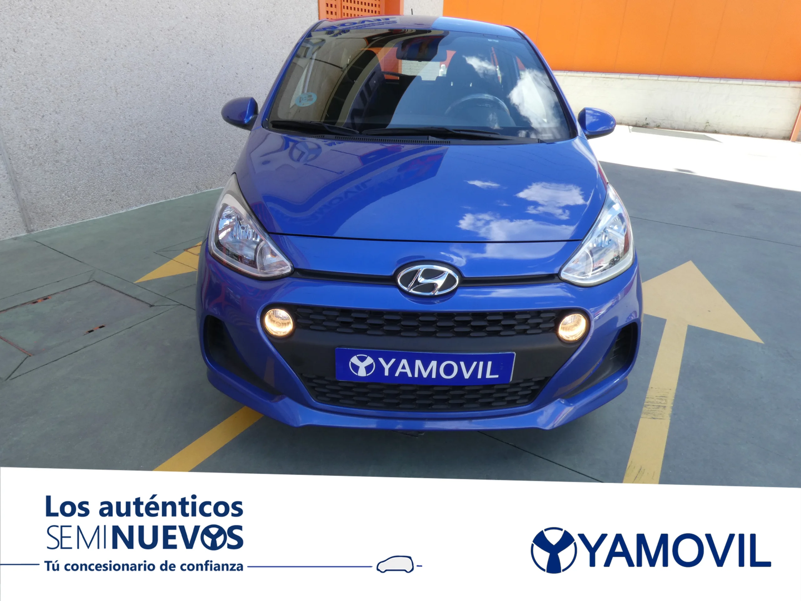 Hyundai I10 1.0 MPI GO 5P - Foto 3