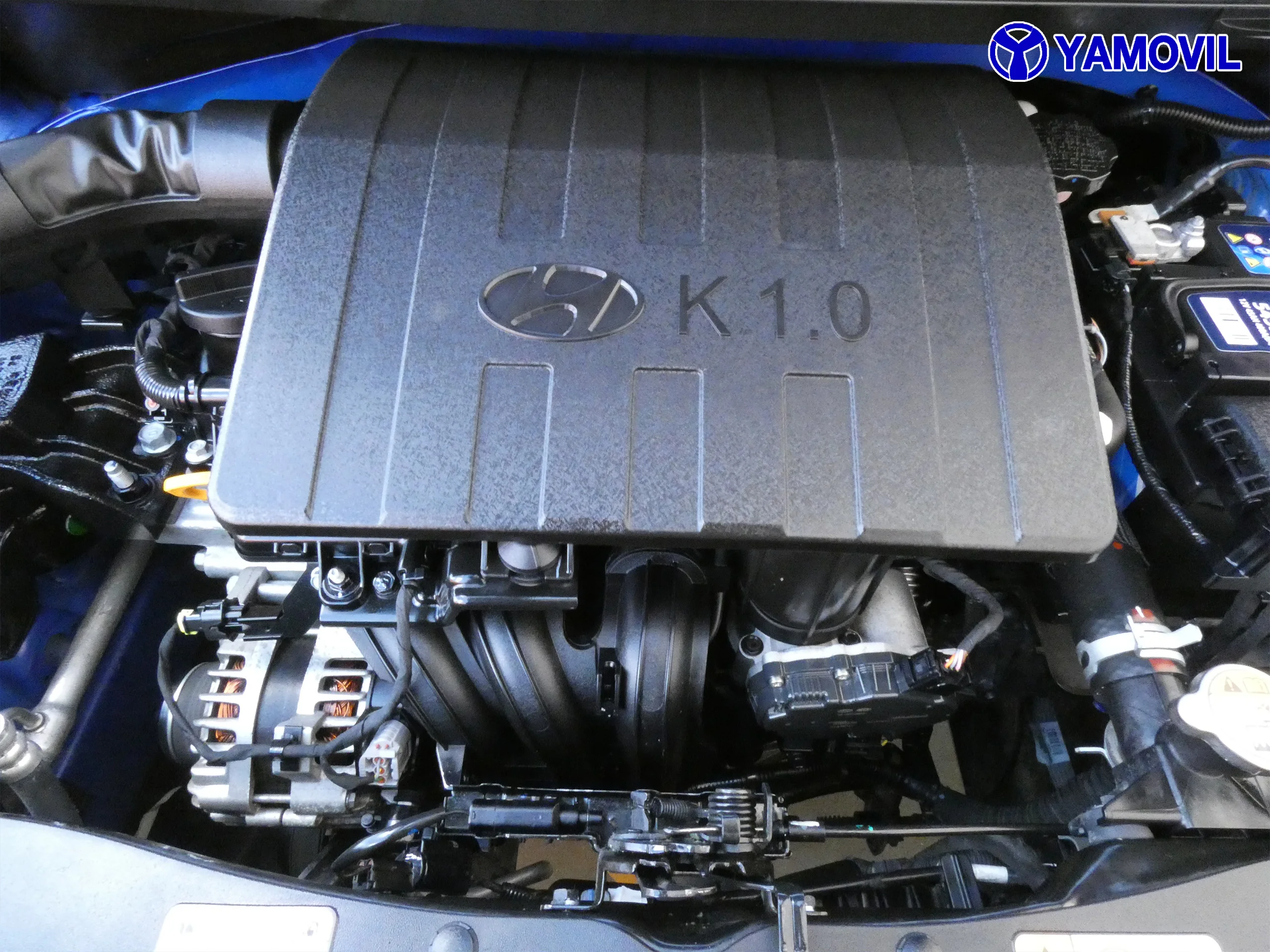 Hyundai I10 1.0 MPI GO 5P - Foto 9