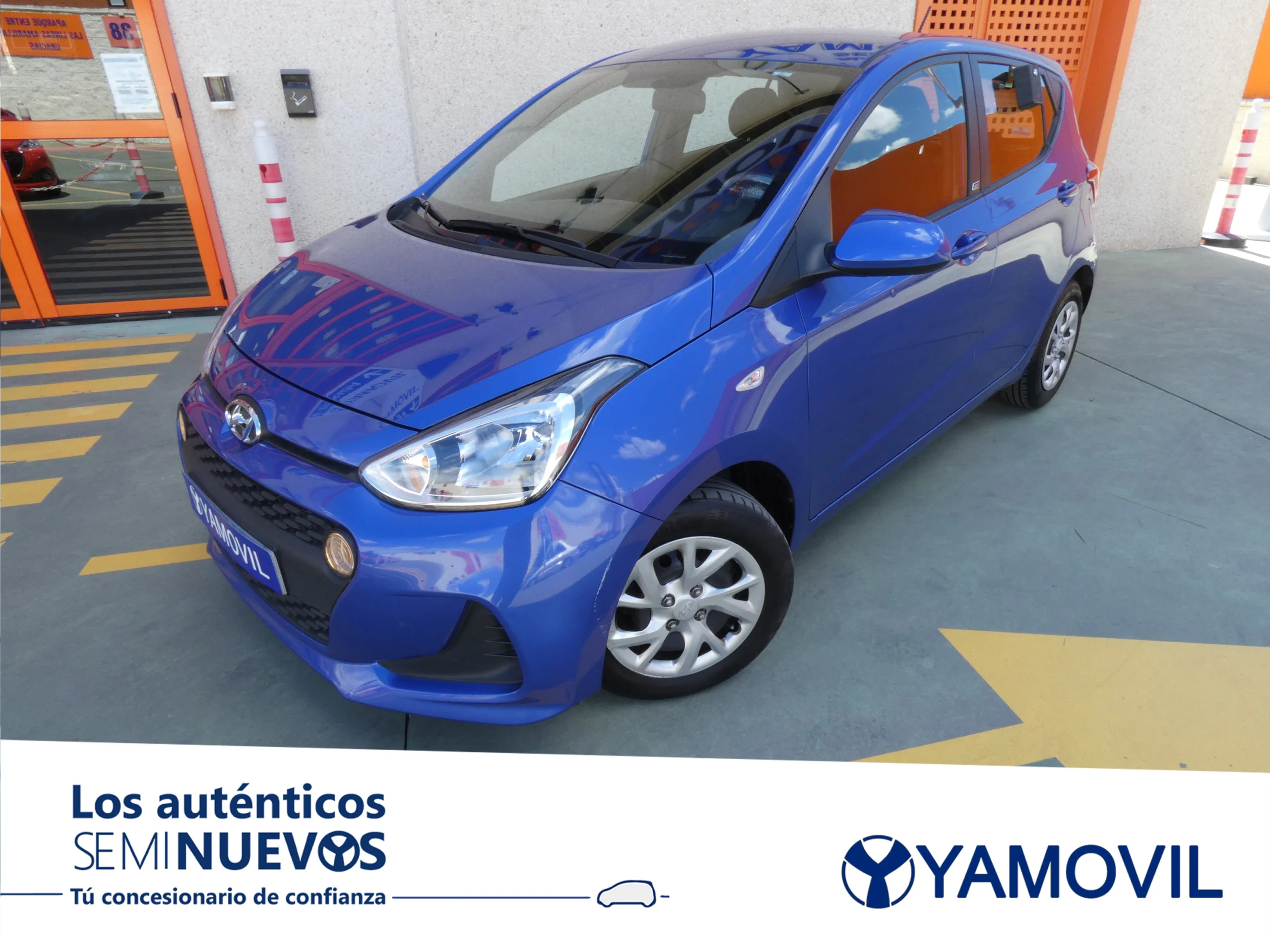 Hyundai I10 1.0 MPI GO 5P - Foto 1