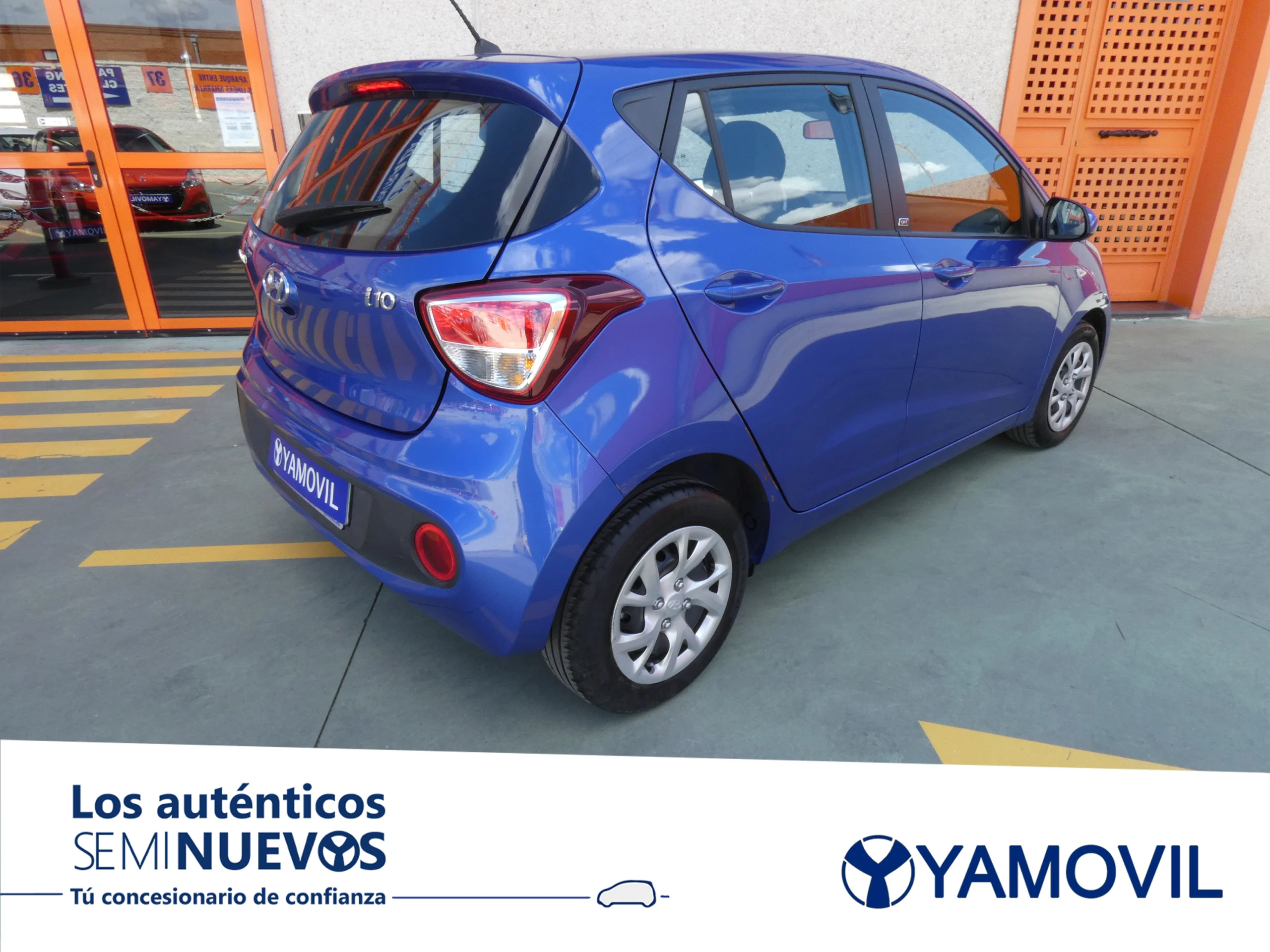 Hyundai I10 1.0 MPI GO 5P - Foto 5