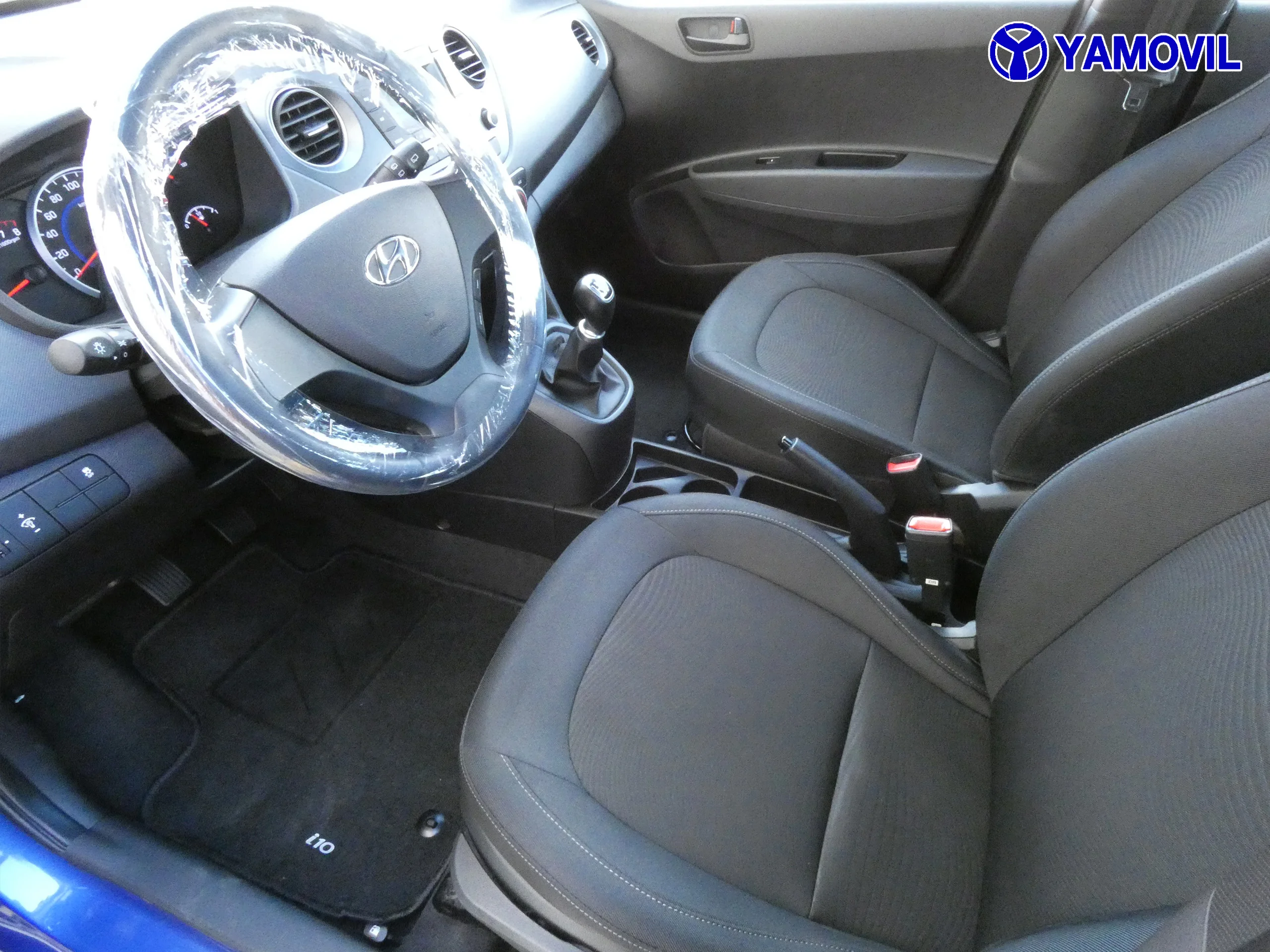Hyundai I10 1.0 MPI GO 5P - Foto 15