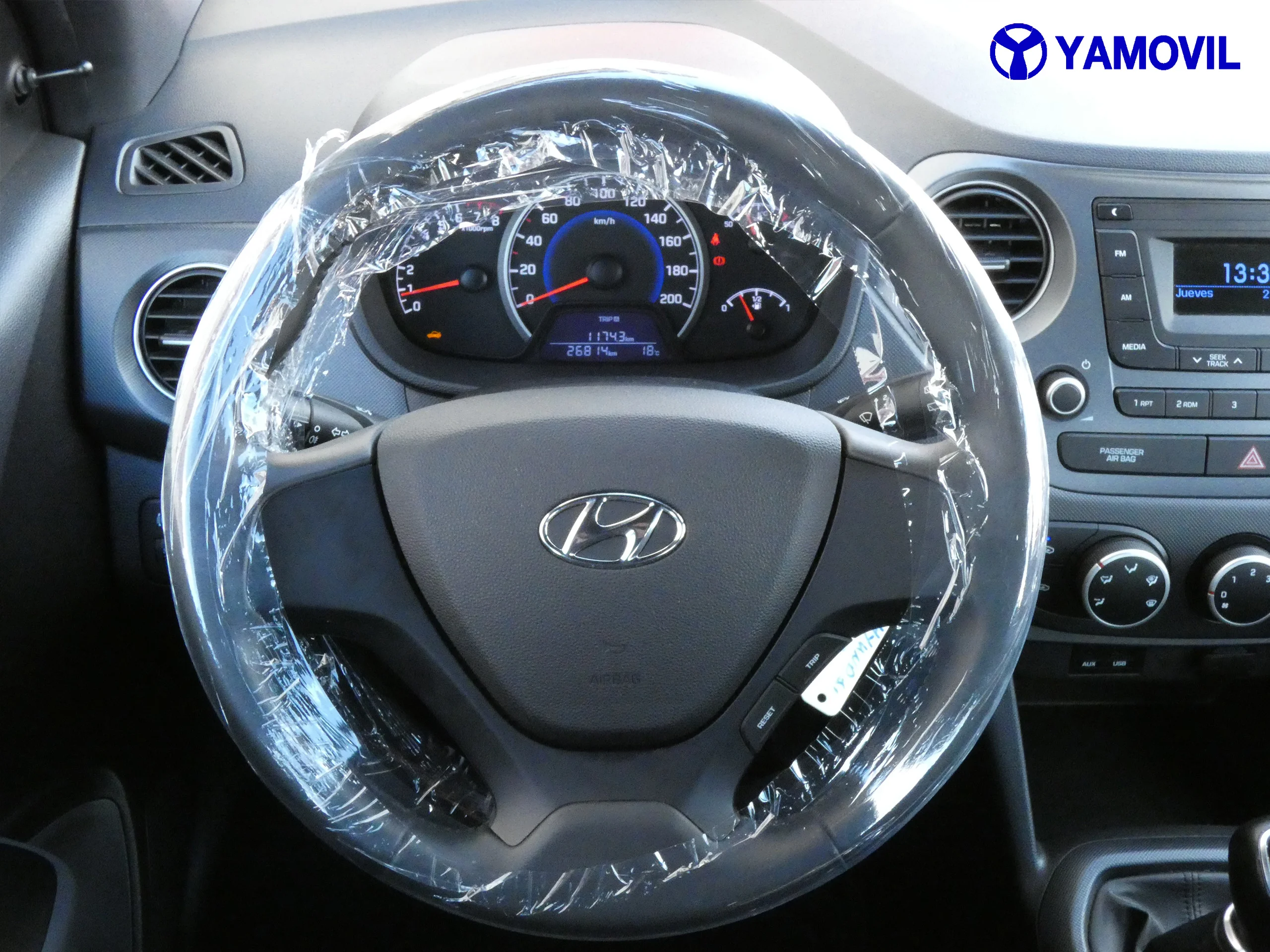 Hyundai I10 1.0 MPI GO 5P - Foto 21
