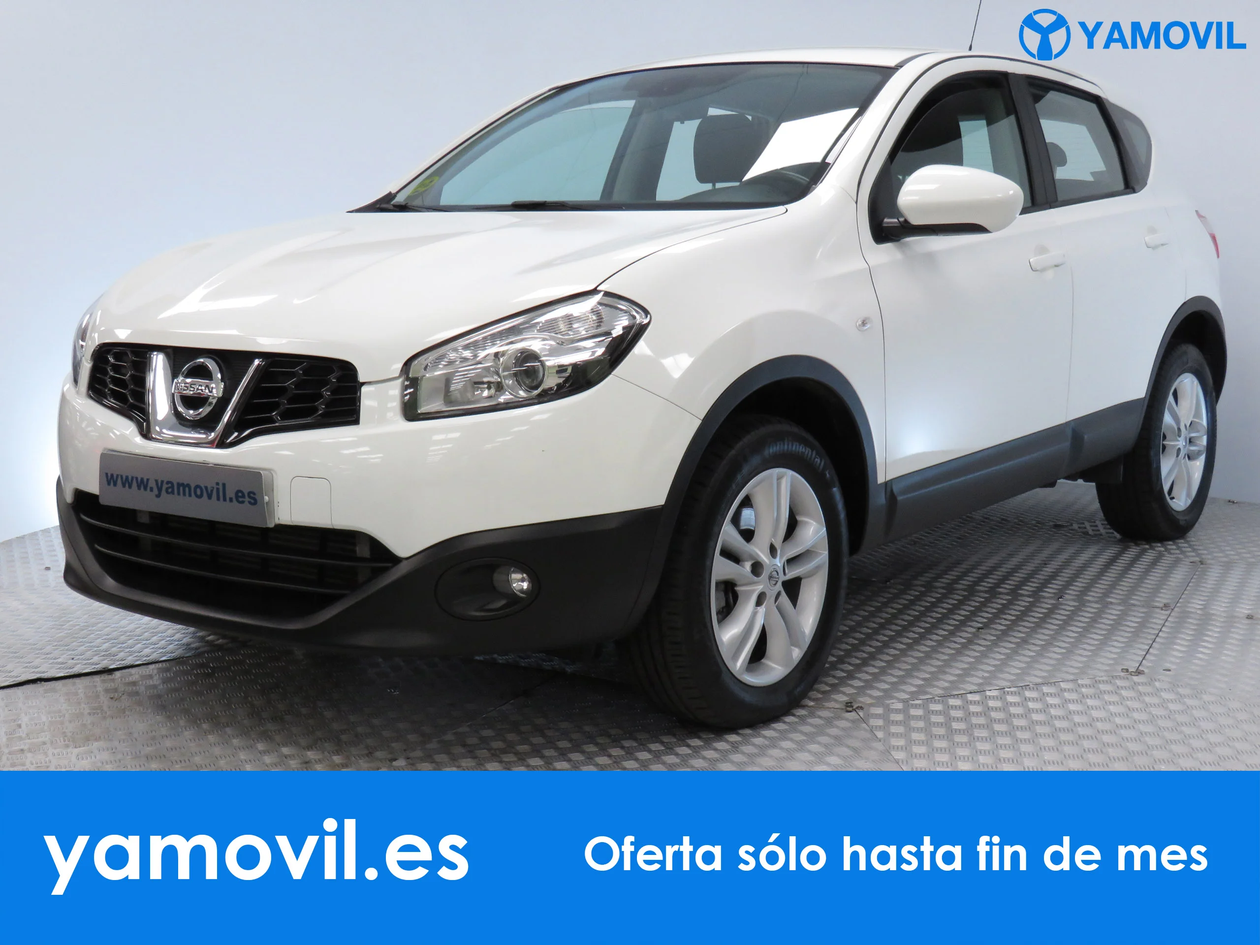 Nissan Qashqai 2.0DCi ACCENTA  150CV - Foto 1