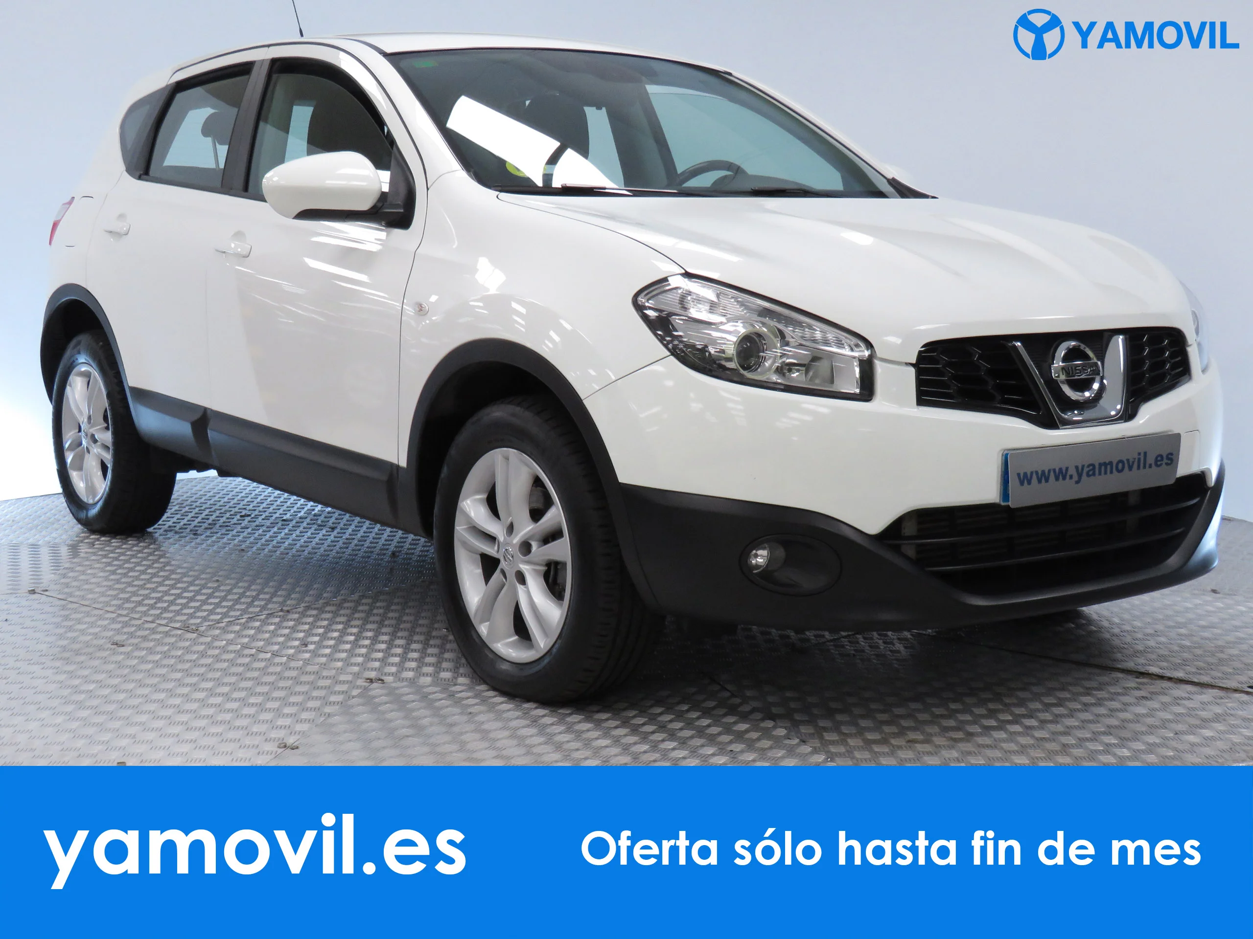 Nissan Qashqai 2.0DCi ACCENTA  150CV - Foto 2