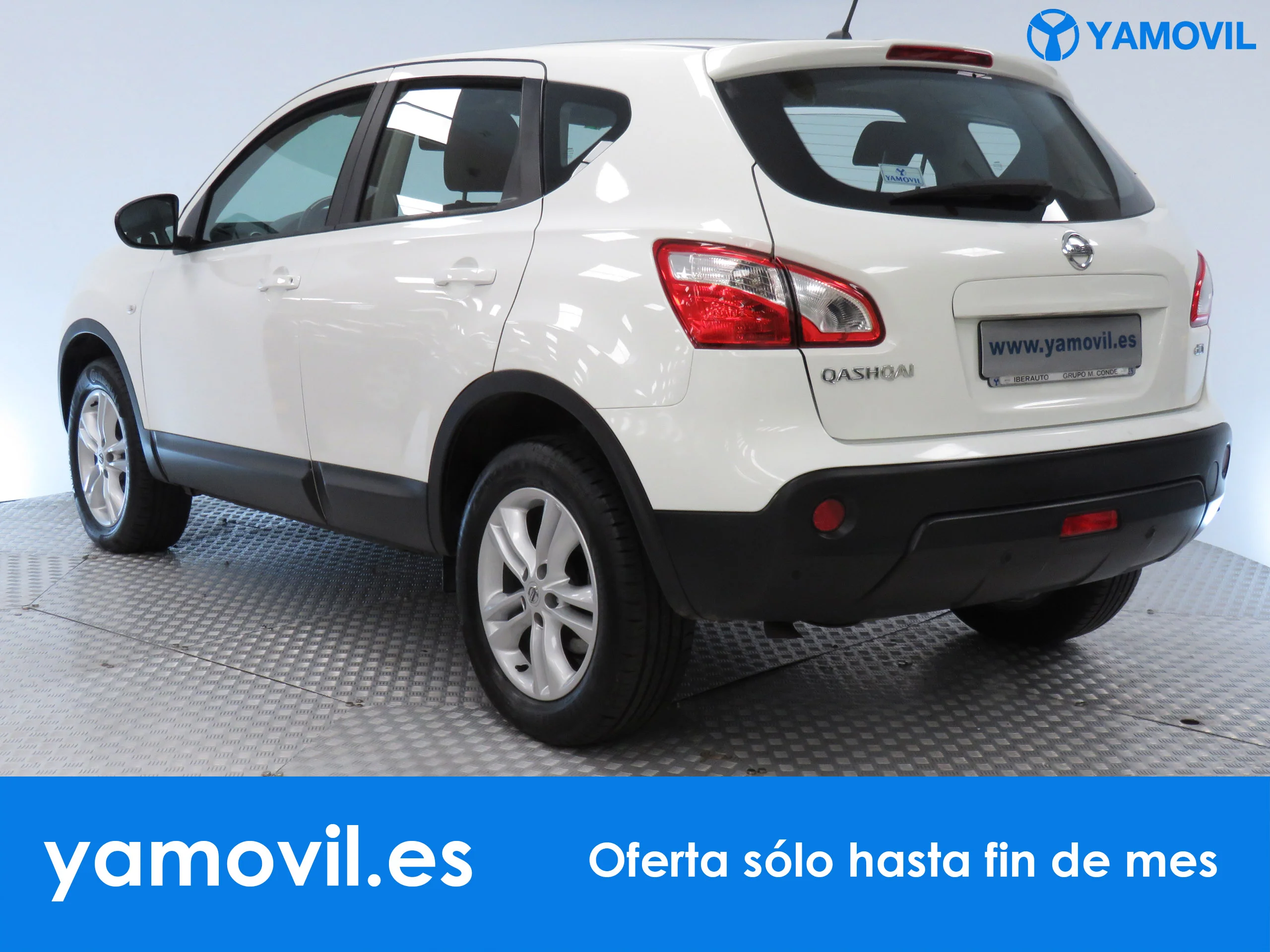 Nissan Qashqai 2.0DCi ACCENTA  150CV - Foto 4