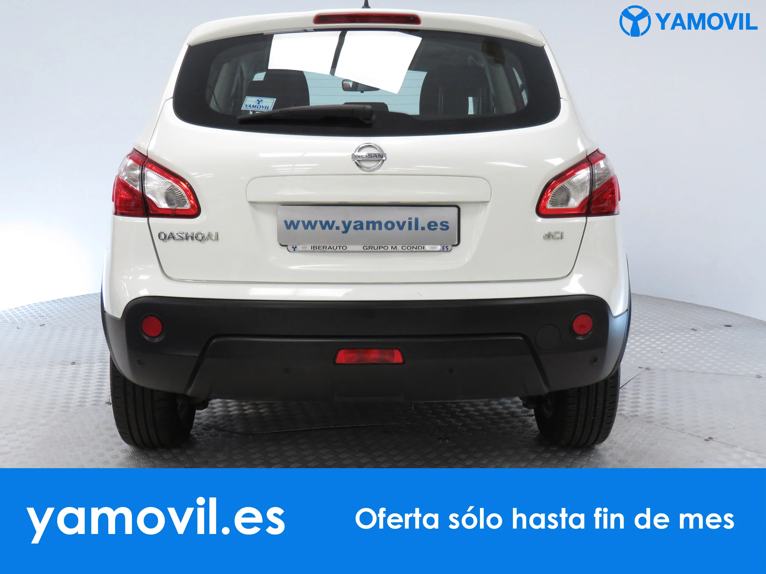 Nissan Qashqai 2.0DCi ACCENTA  150CV - Foto 5