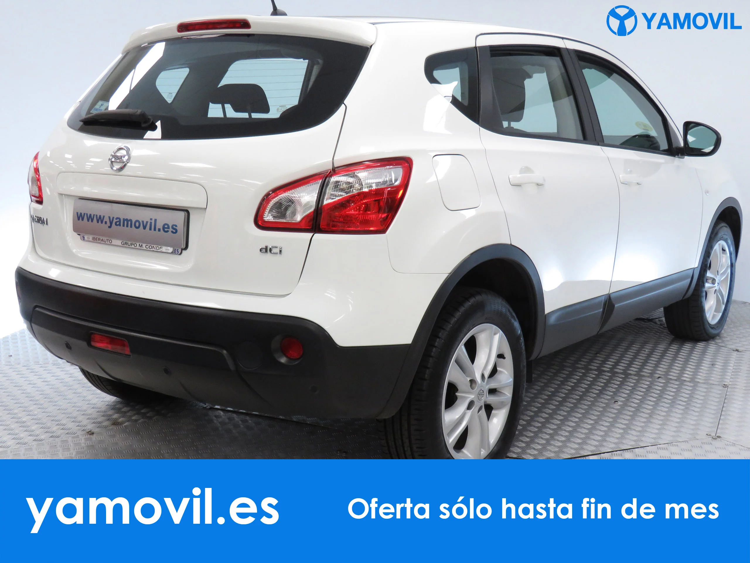 Nissan Qashqai 2.0DCi ACCENTA  150CV - Foto 6