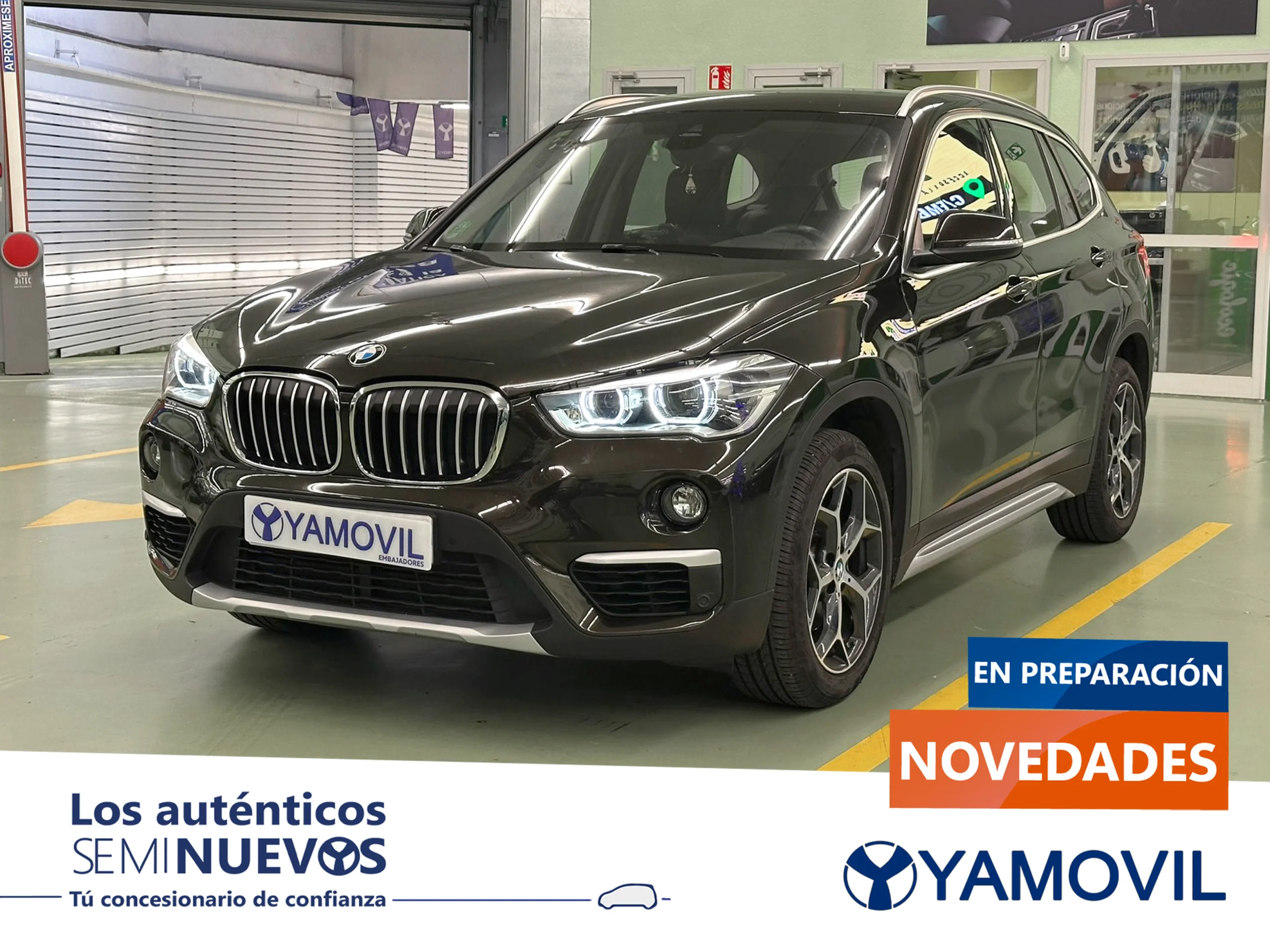 BMW X1 sDrive18i 103 kW (140 CV) - Foto 1