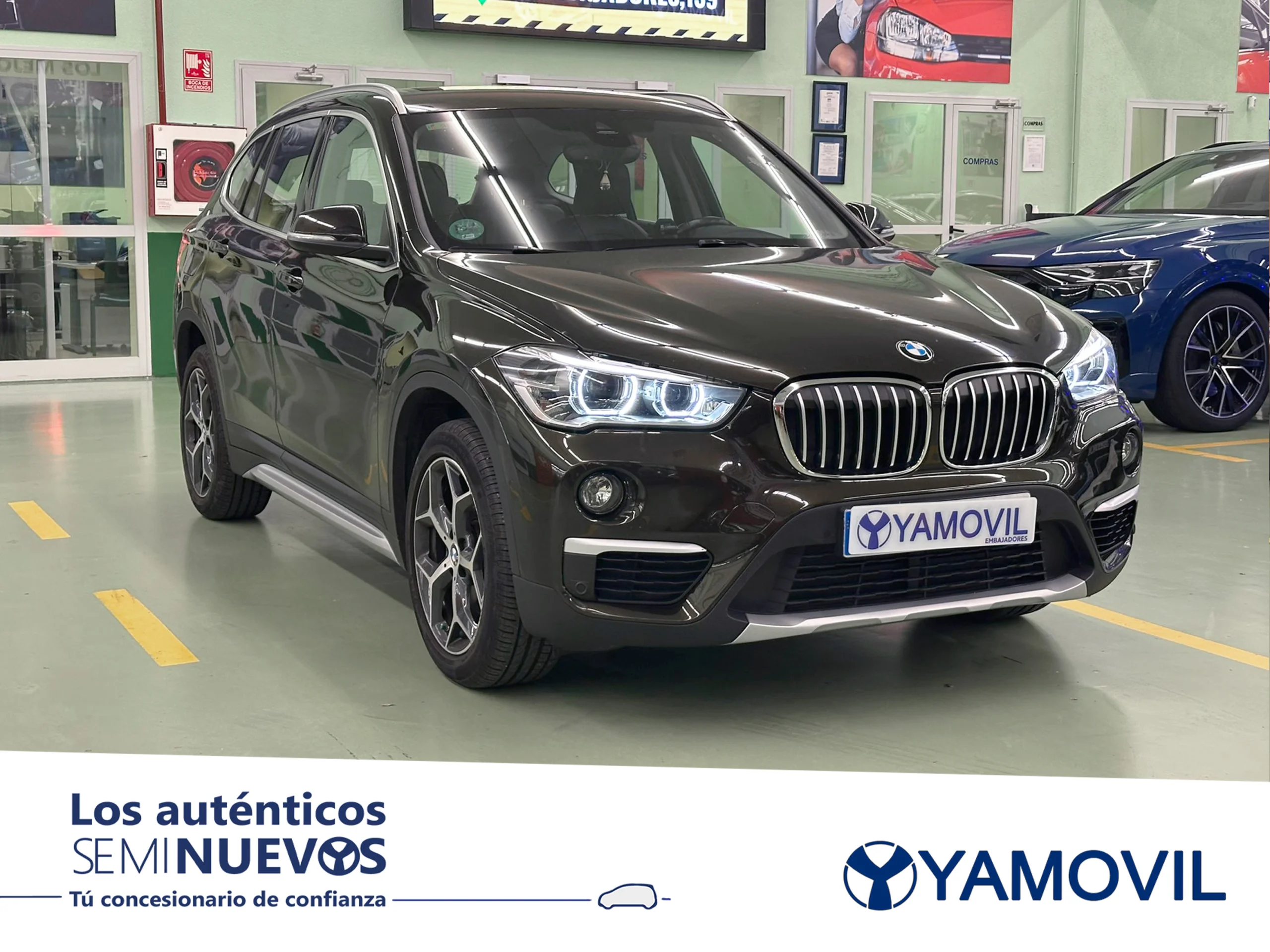 BMW X1 sDrive18i 103 kW (140 CV) - Foto 3