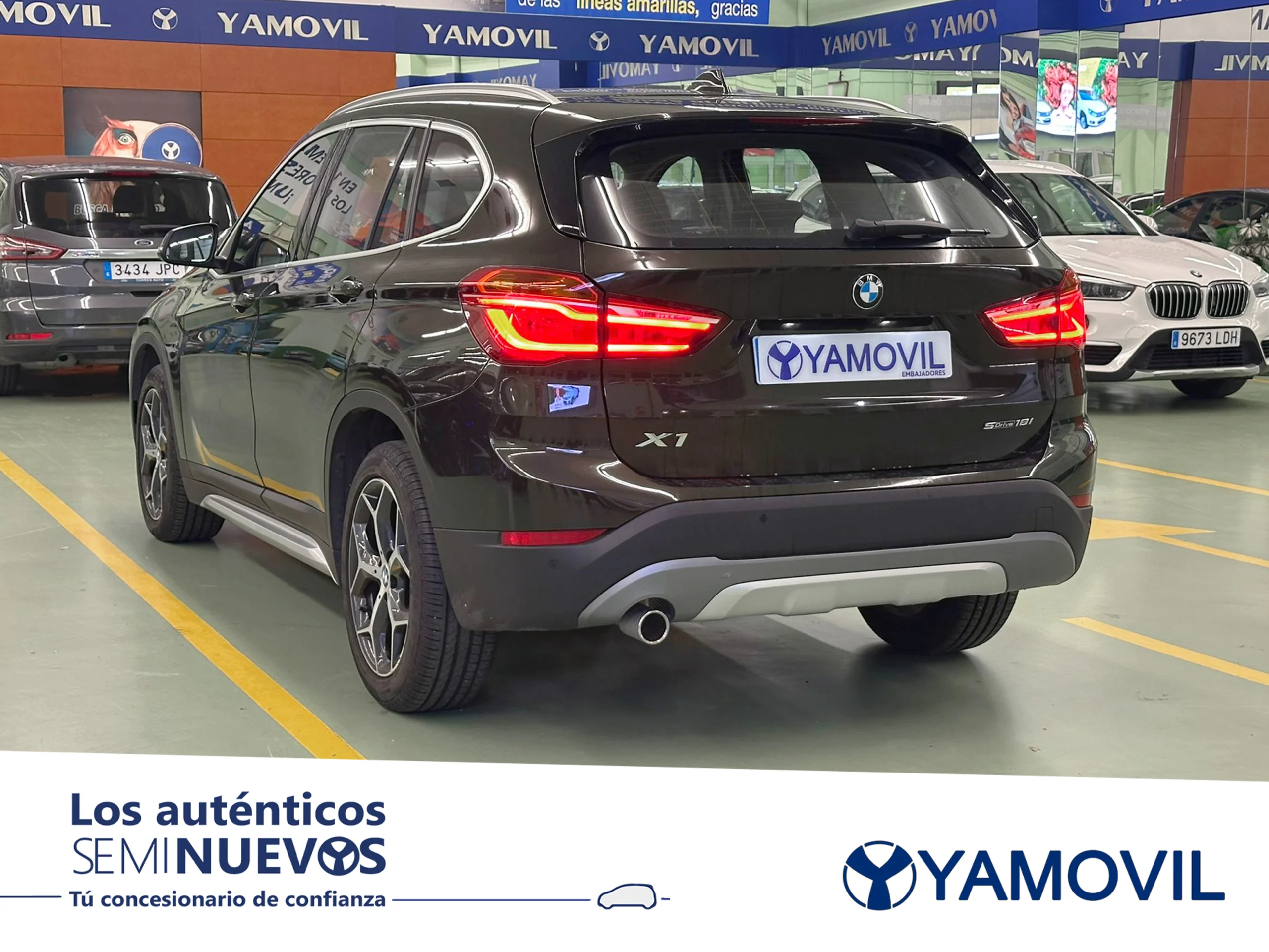 BMW X1 sDrive18i 103 kW (140 CV) - Foto 4