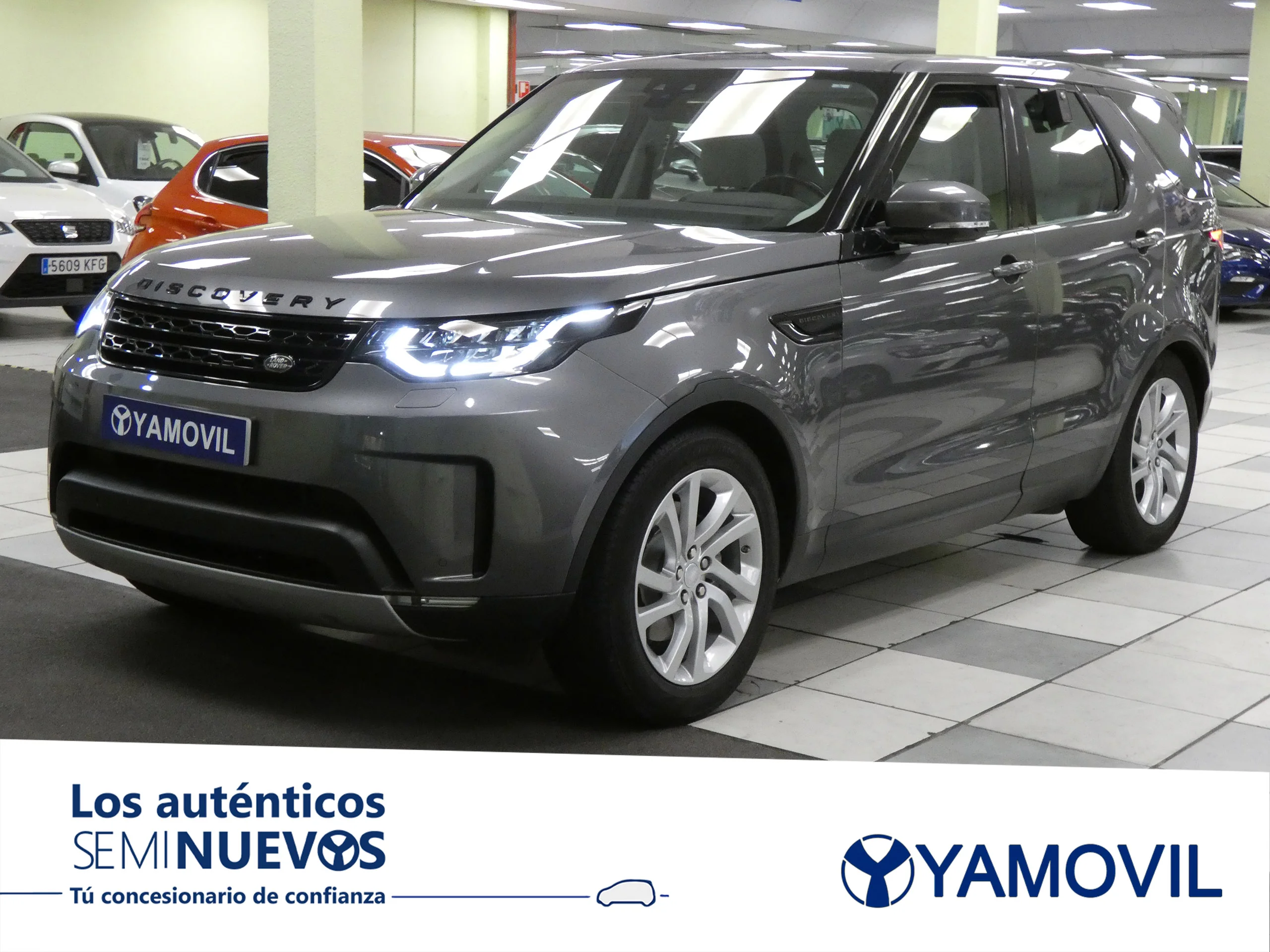 Land Rover Discovery 2.0 HSE 7PLZ - Foto 1