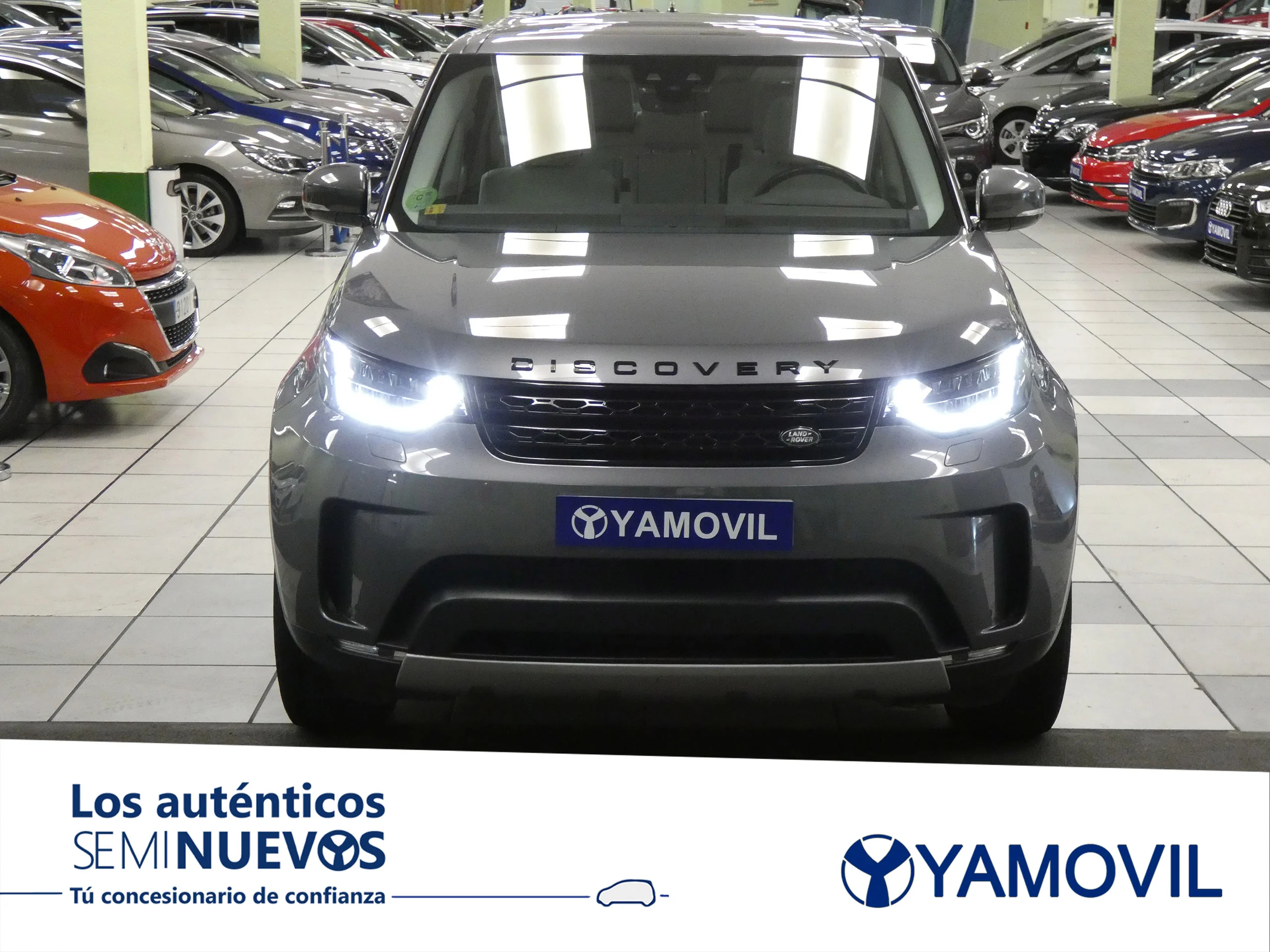 Land Rover Discovery 2.0 HSE 7PLZ - Foto 2
