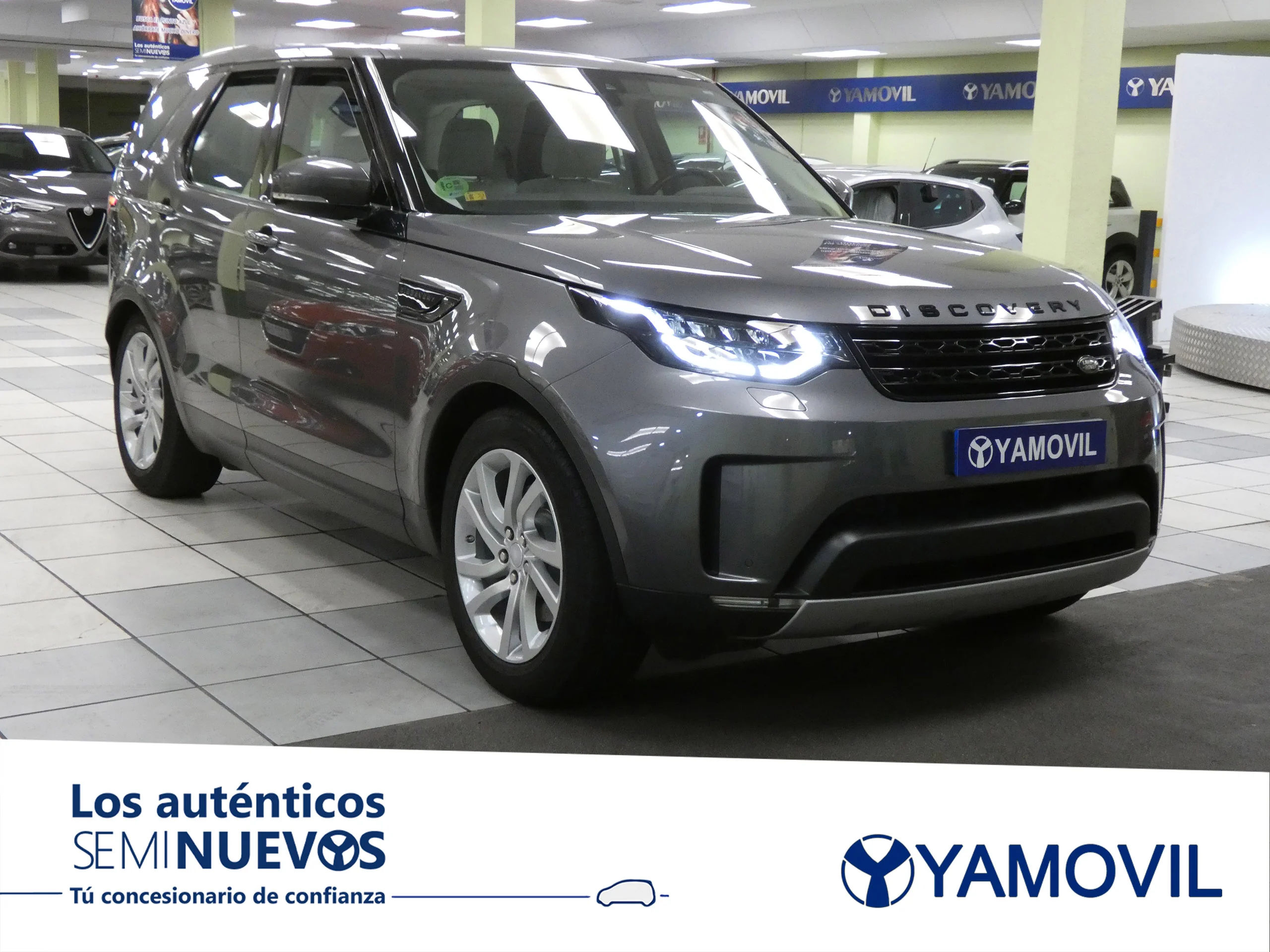 Land Rover Discovery 2.0 HSE 7PLZ - Foto 3