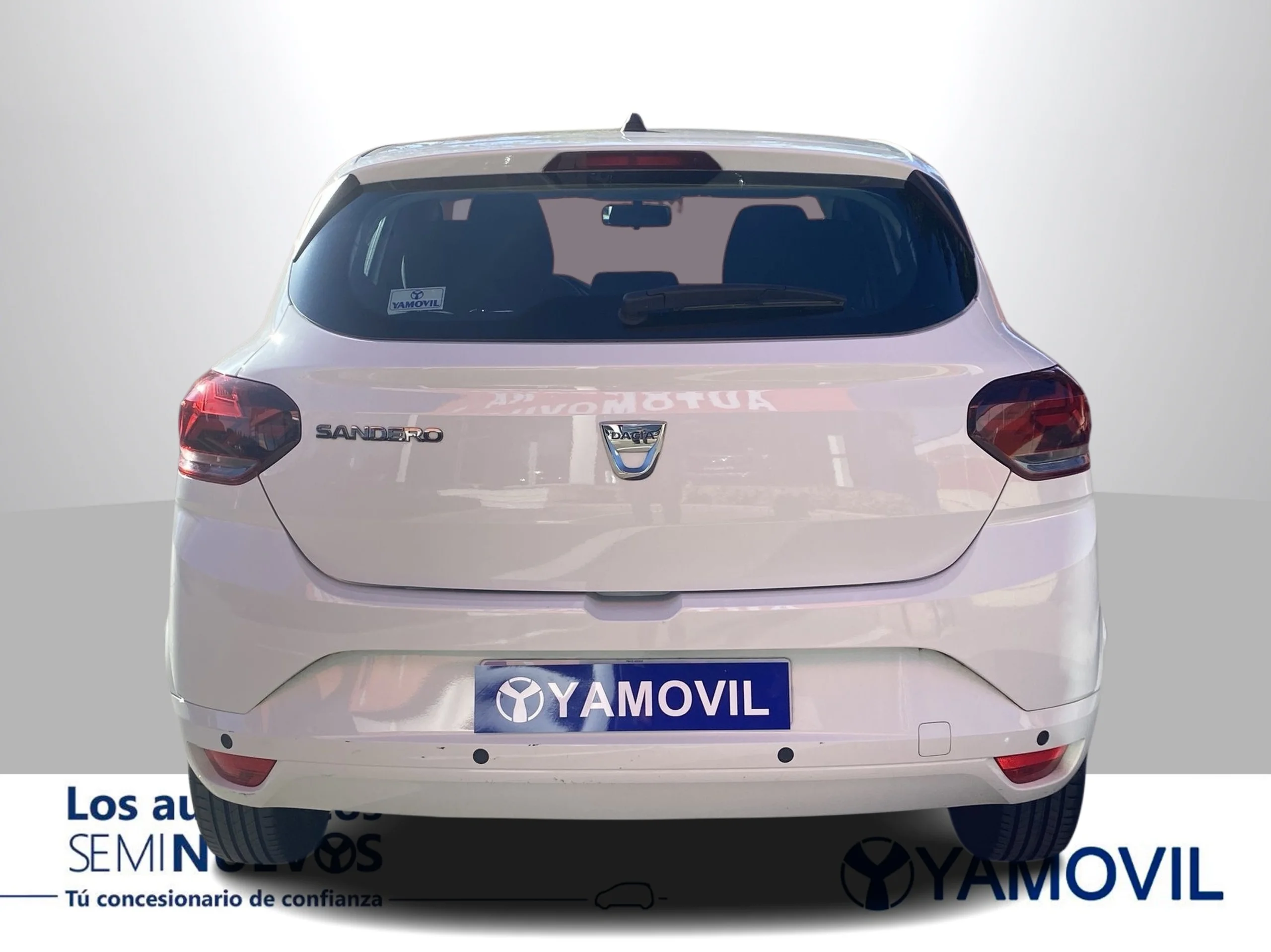 Dacia Sandero Essential 74 kW (100 CV) ECO-G - Foto 5