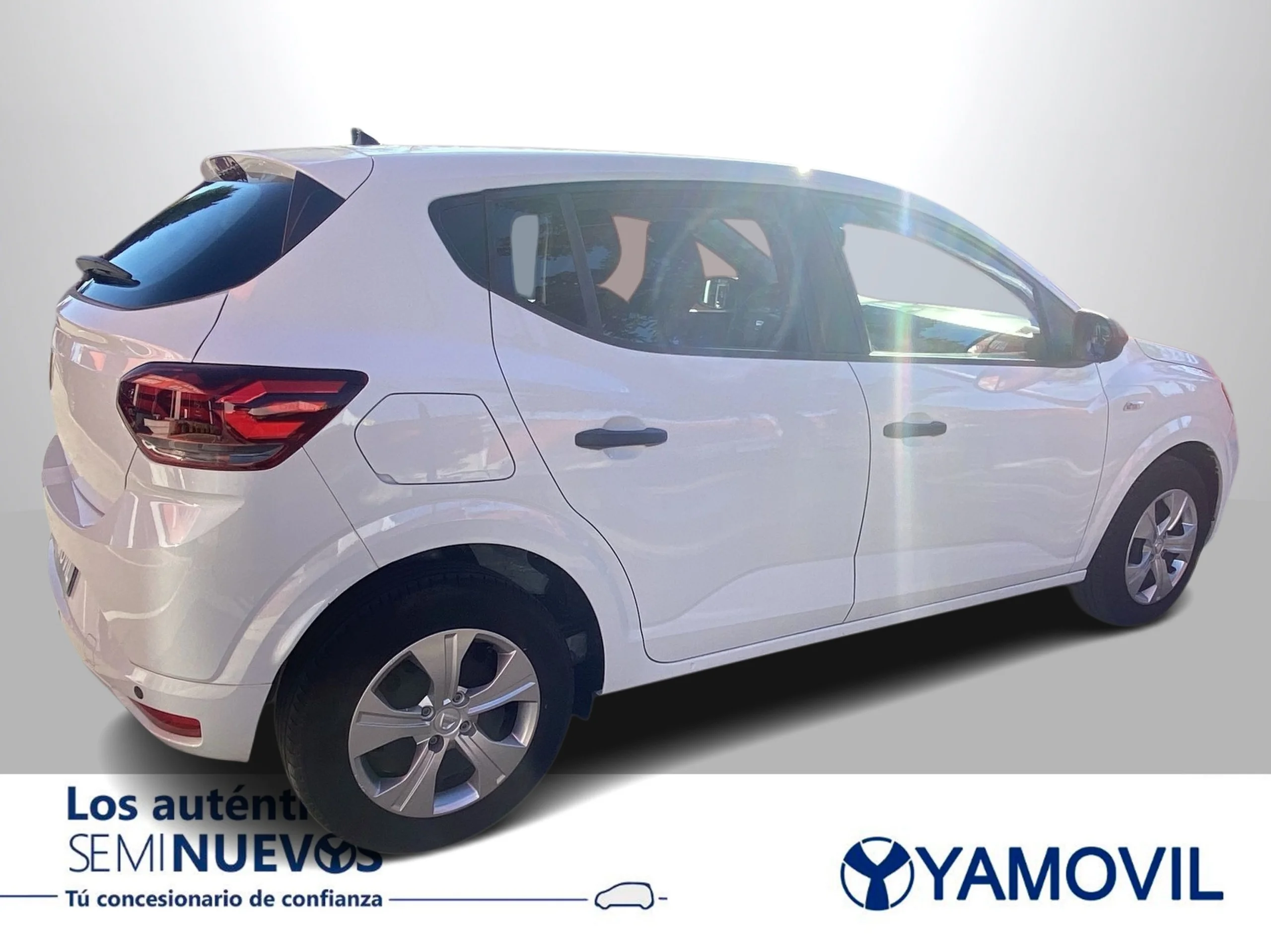 Dacia Sandero Essential 74 kW (100 CV) ECO-G - Foto 6