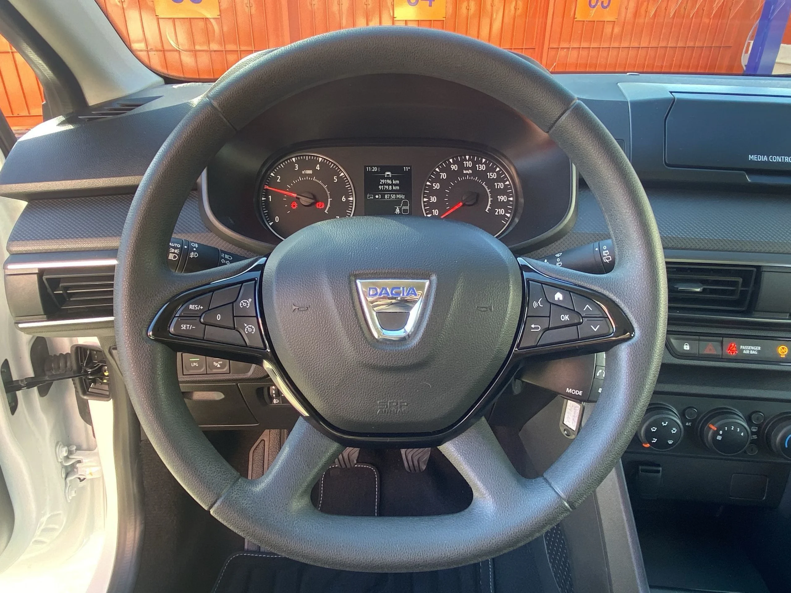 Dacia Sandero Essential 74 kW (100 CV) ECO-G - Foto 11