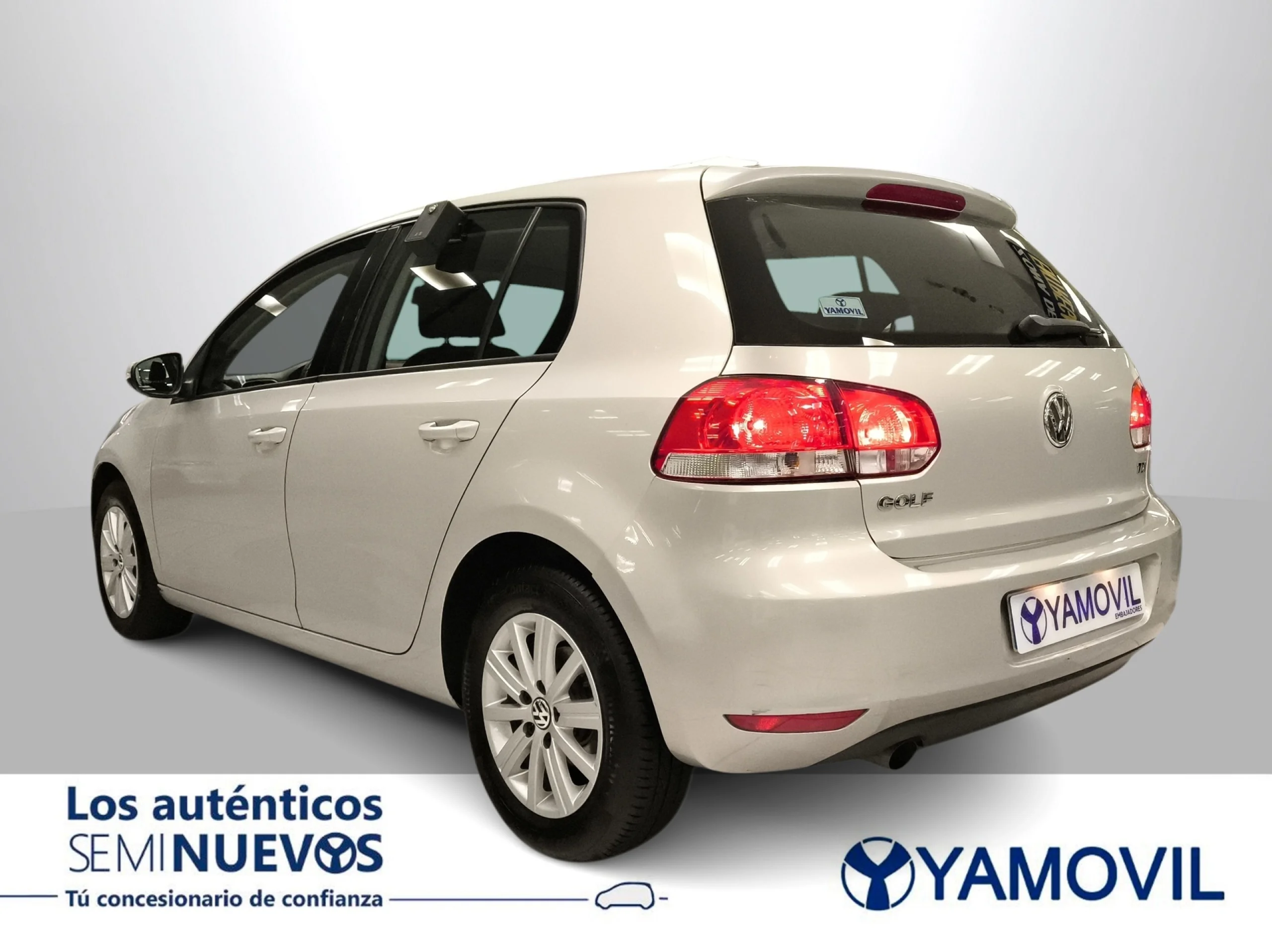 Volkswagen Golf Advance 1.6 TDI DPF 77 kW (105 CV) - Foto 5