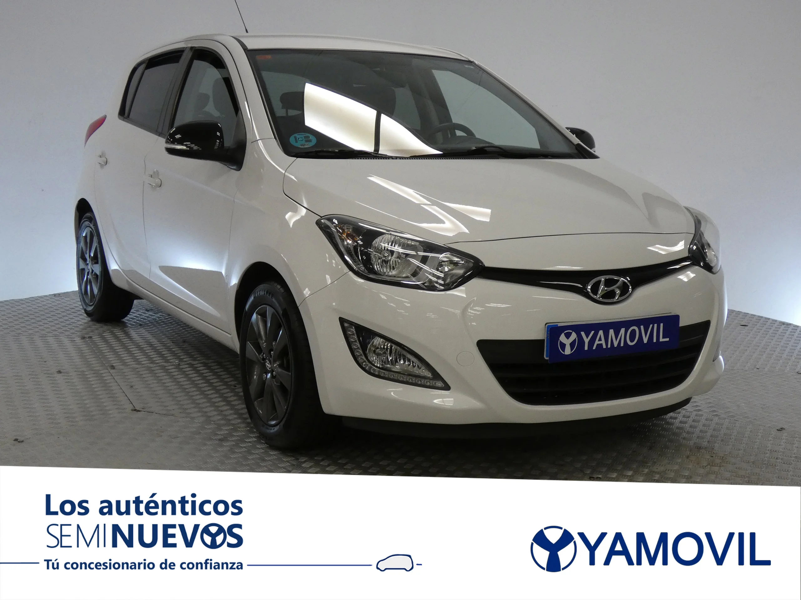 Hyundai I20 1.2 GO 5P - Foto 2