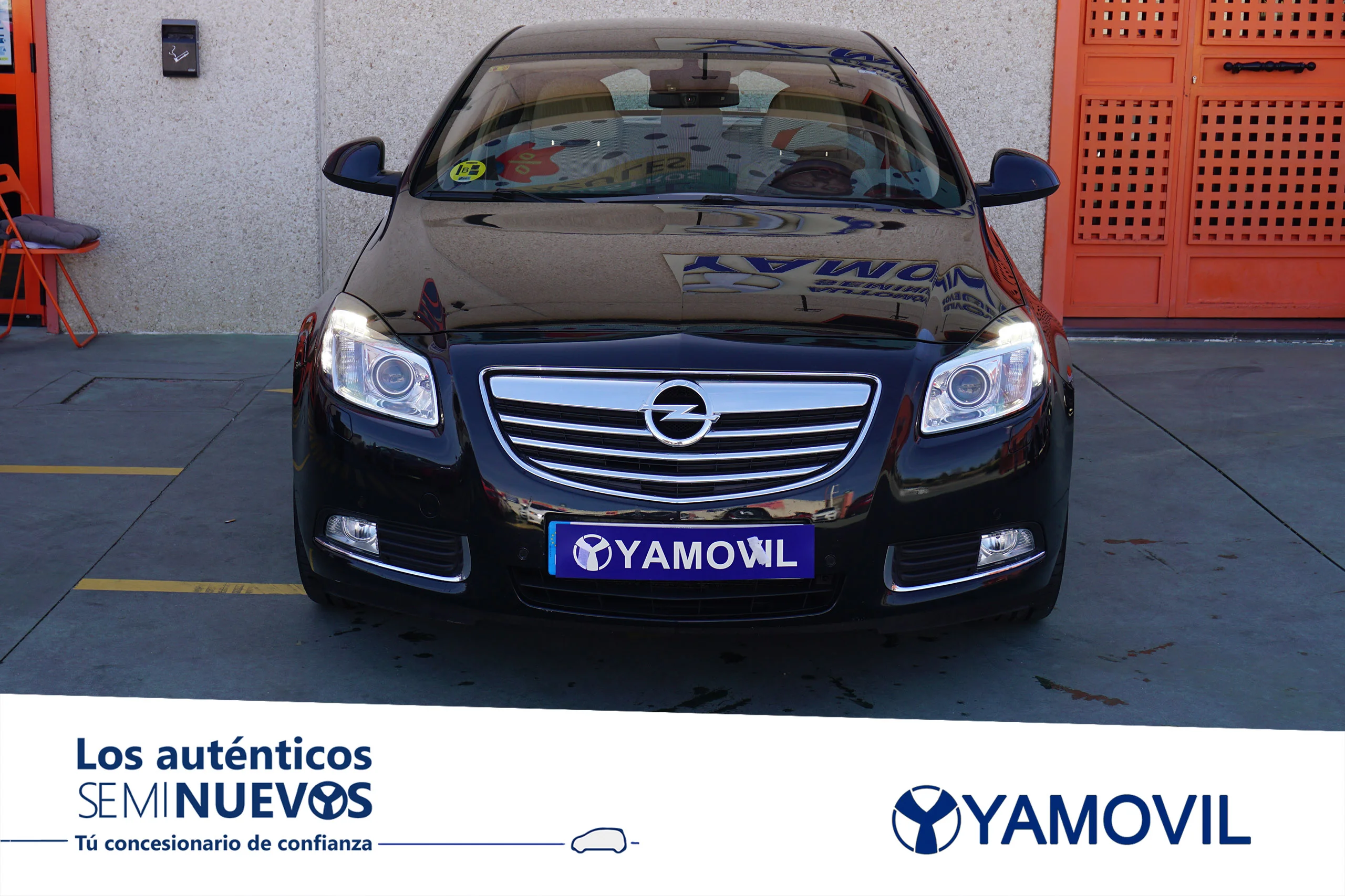 Opel Insignia 2.0 CRTI SPORT 5P - Foto 2