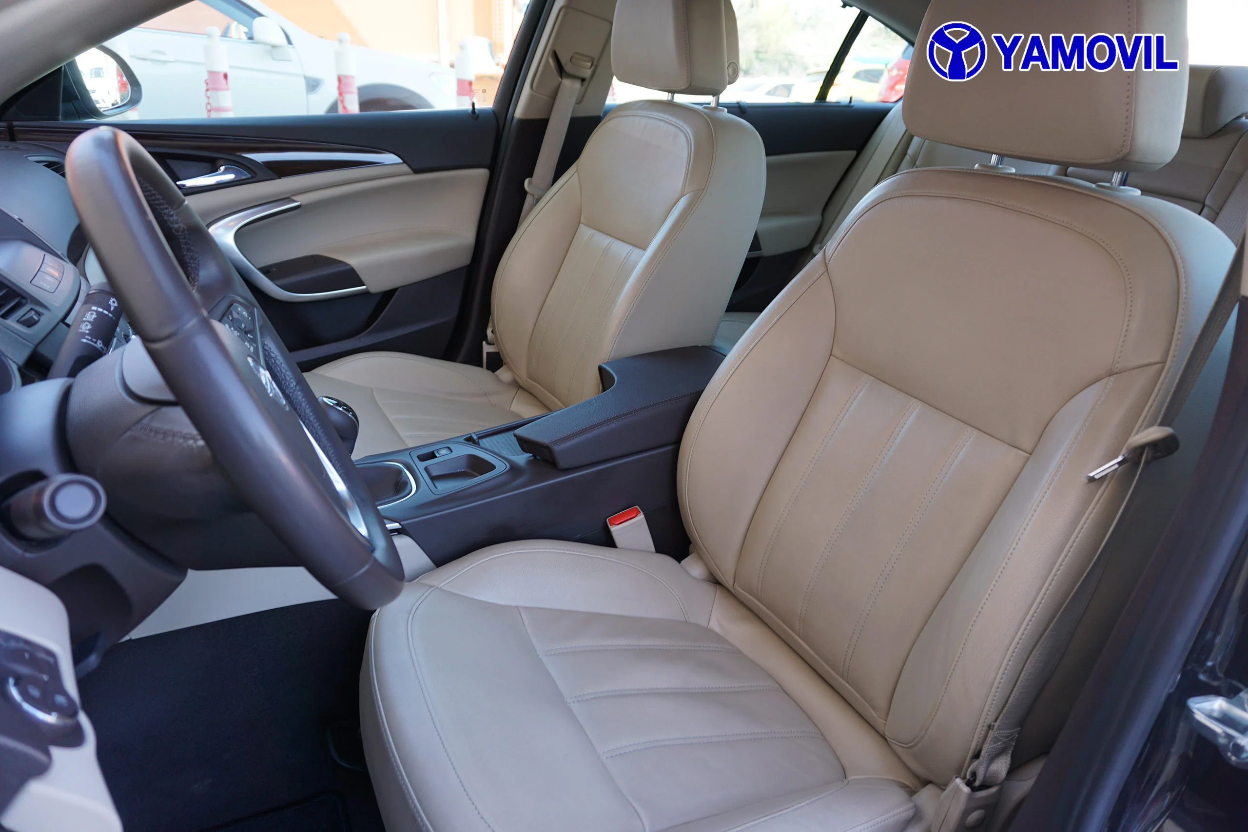 Opel Insignia 2.0 CRTI SPORT 5P - Foto 13