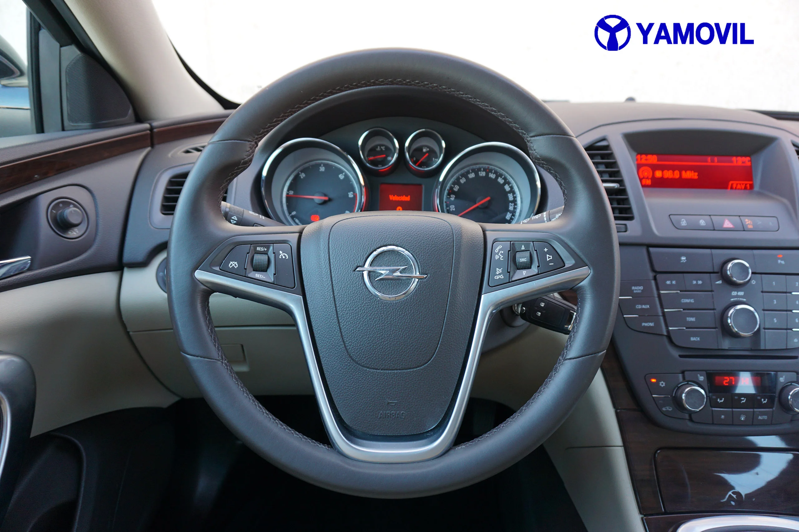 Opel Insignia 2.0 CRTI SPORT 5P - Foto 18