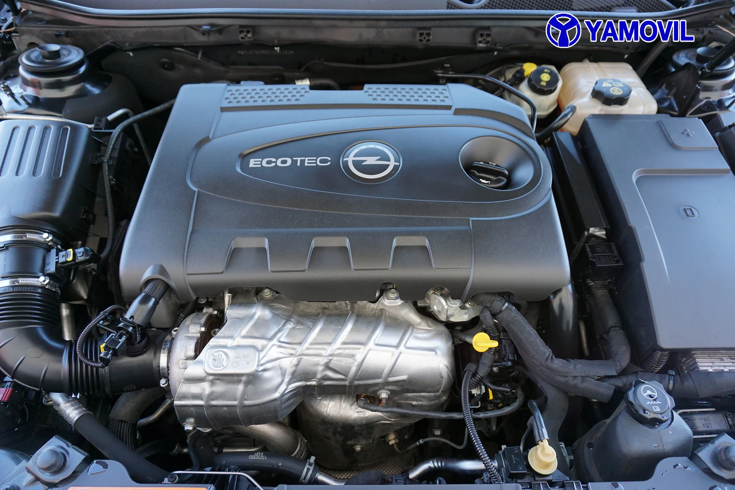 Opel Insignia 2.0 CRTI SPORT 5P - Foto 8