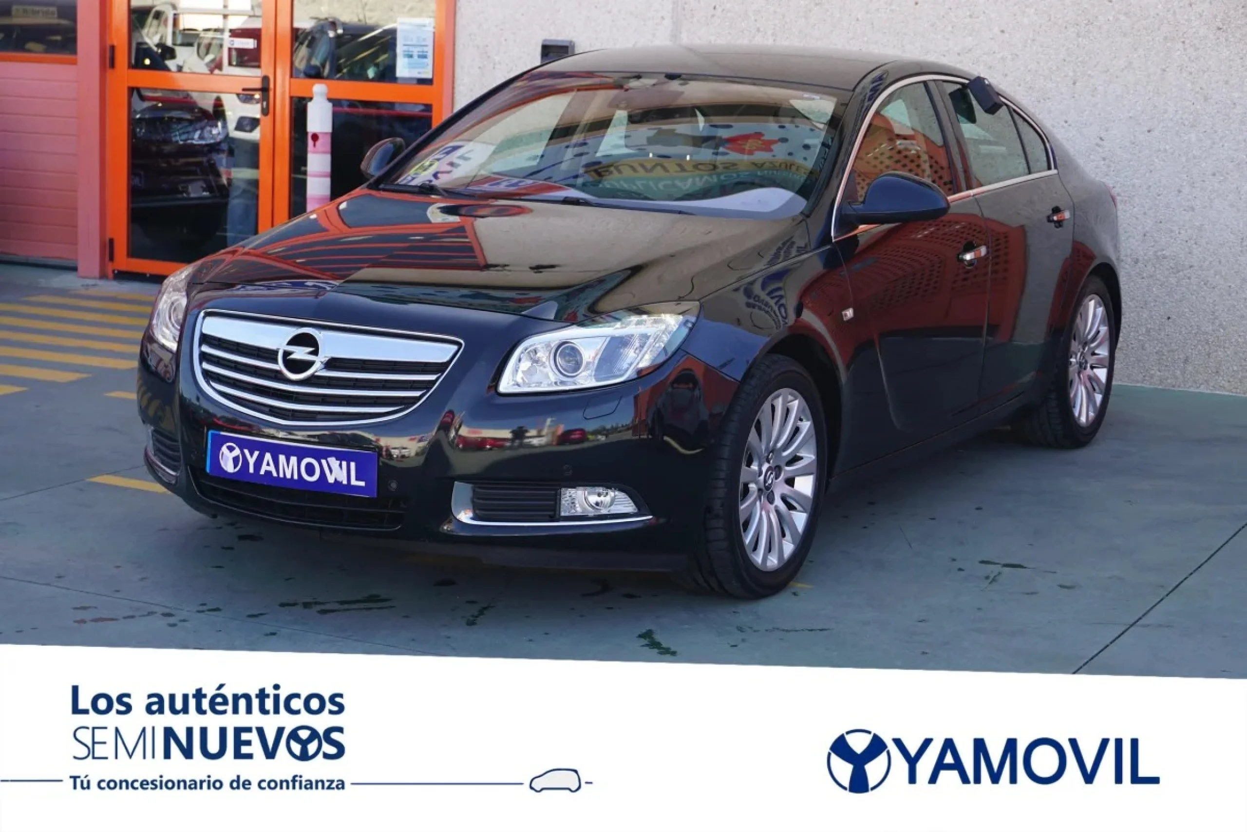 Opel Insignia 2.0 CDTI Sport 118 kW (160 CV) - Foto 1