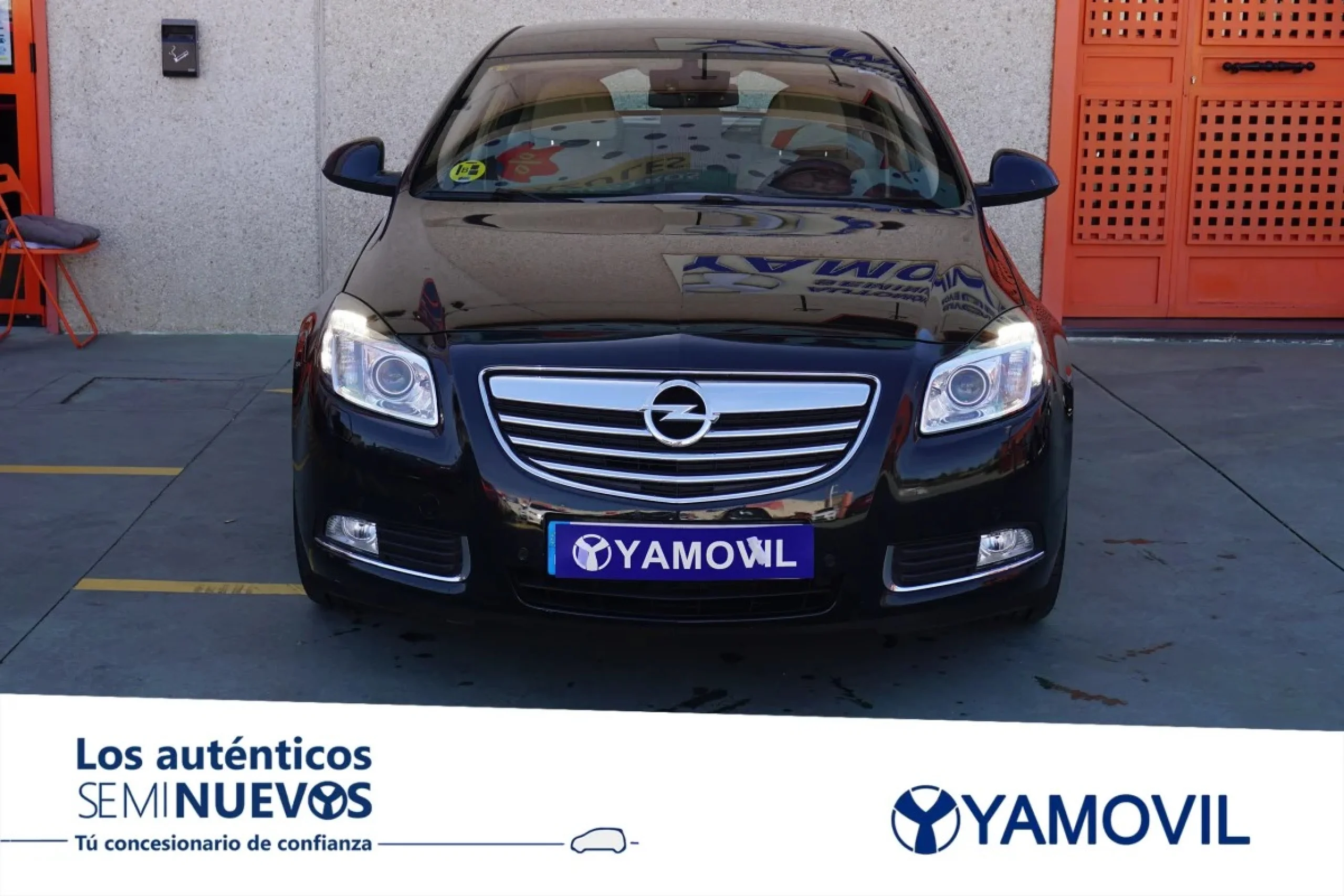 Opel Insignia 2.0 CDTI Sport 118 kW (160 CV) - Foto 2