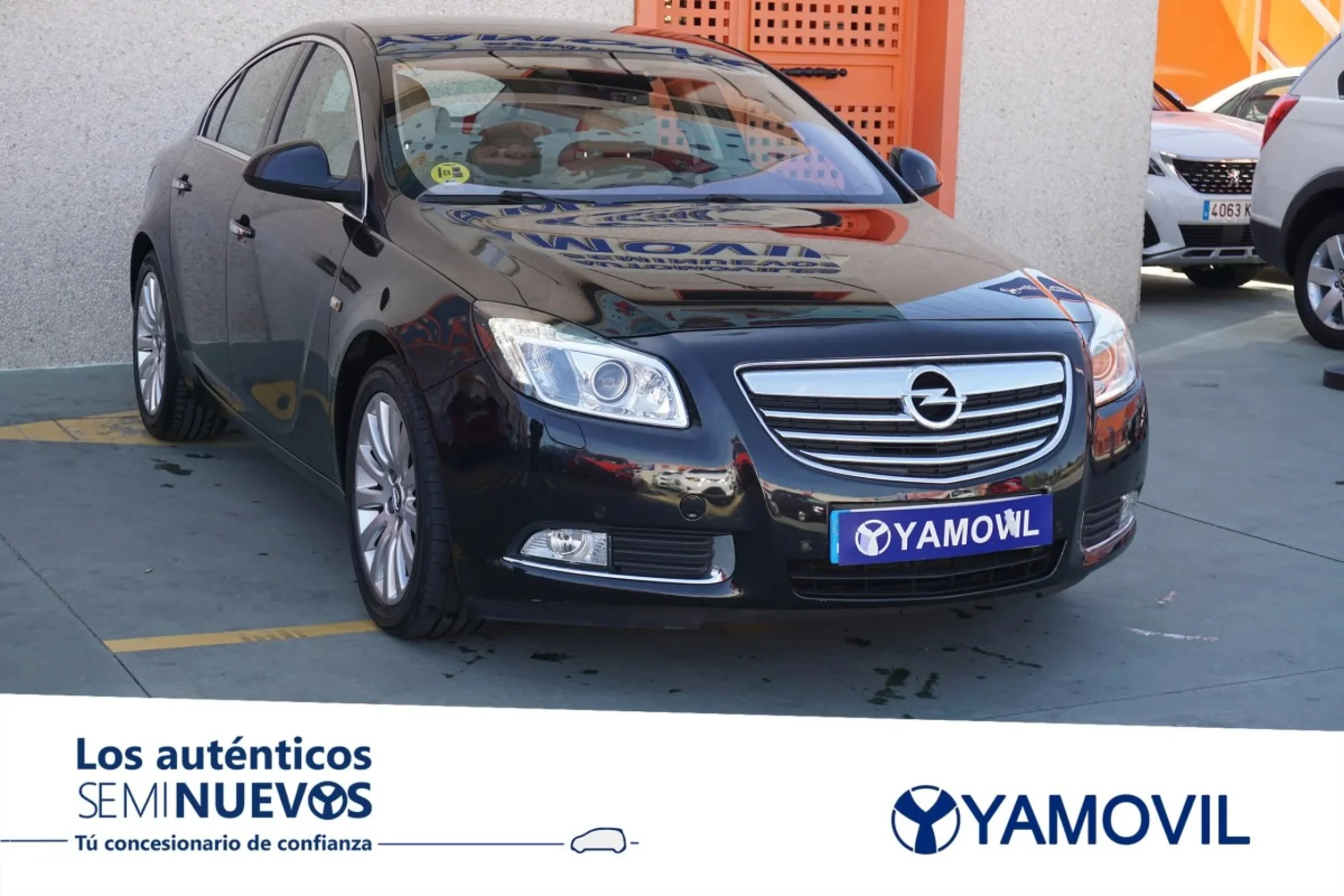 Opel Insignia 2.0 CDTI Sport 118 kW (160 CV) - Foto 3