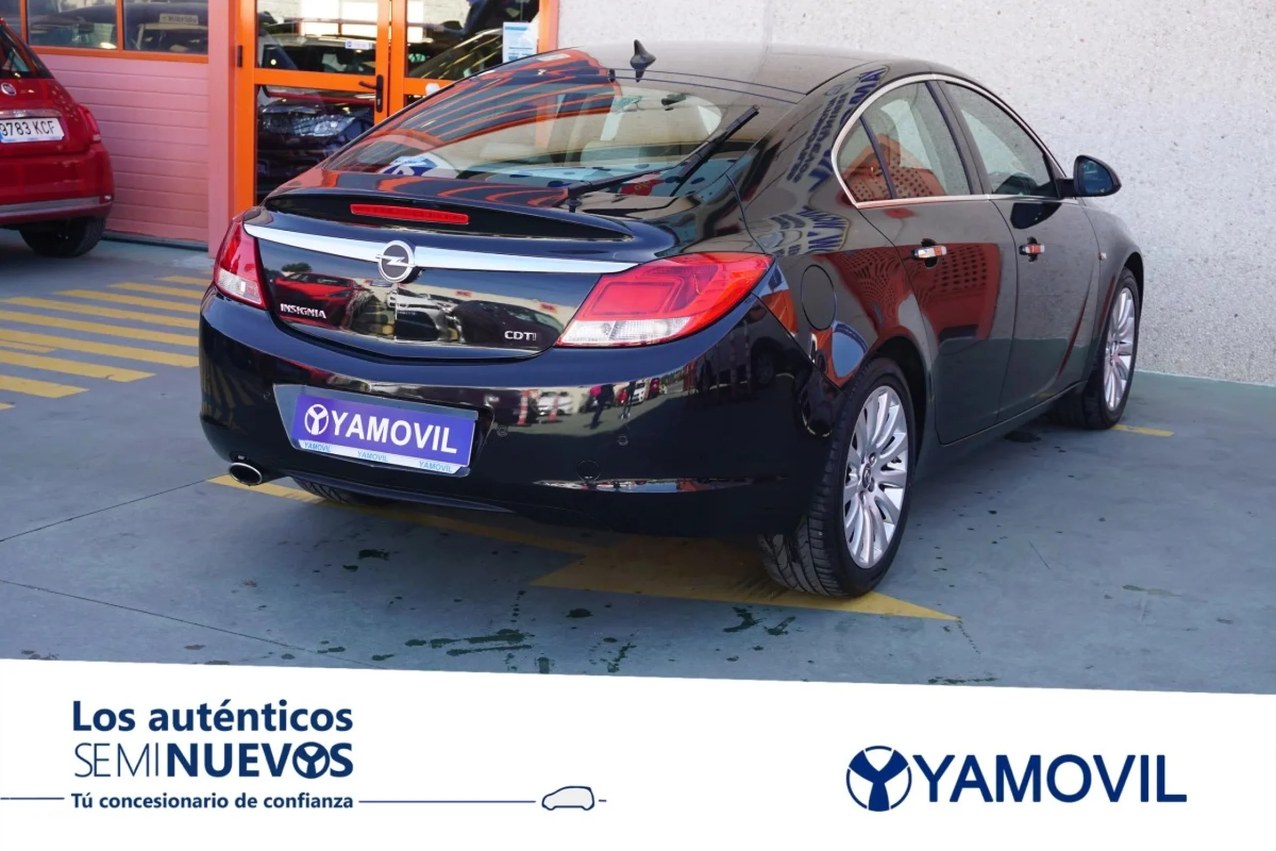 Opel Insignia 2.0 CDTI Sport 118 kW (160 CV) - Foto 4