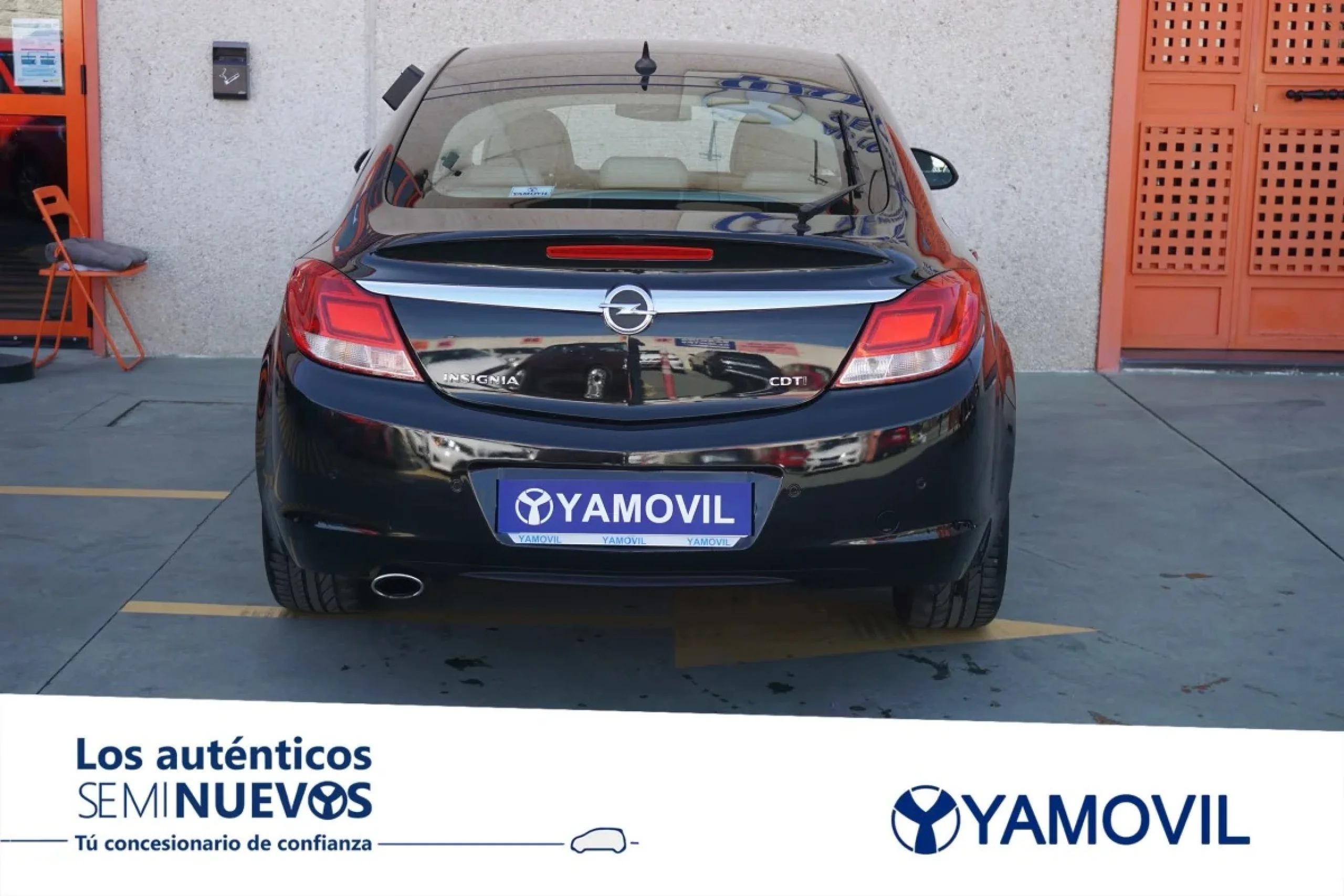 Opel Insignia 2.0 CDTI Sport 118 kW (160 CV) - Foto 5