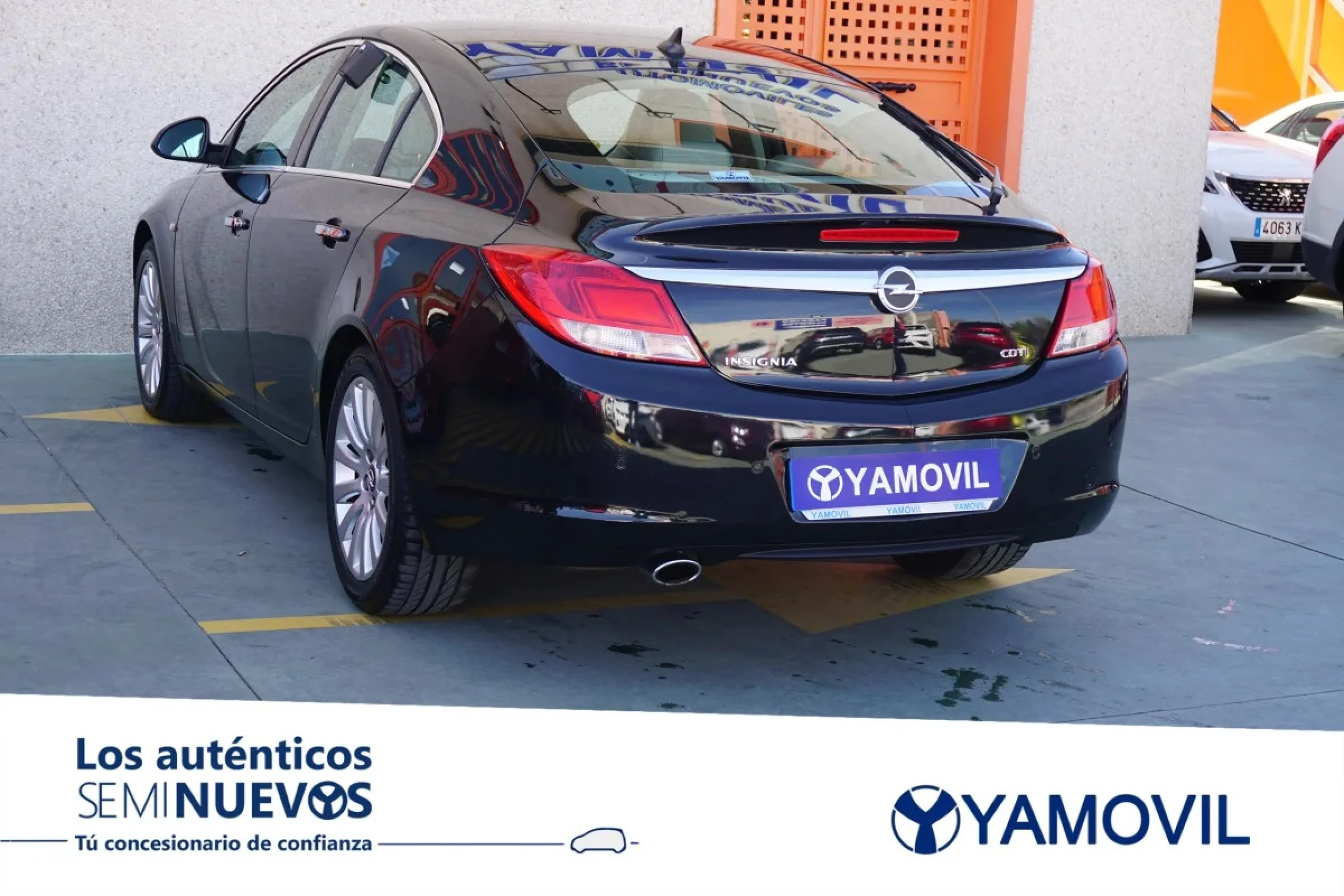 Opel Insignia 2.0 CDTI Sport 118 kW (160 CV) - Foto 6