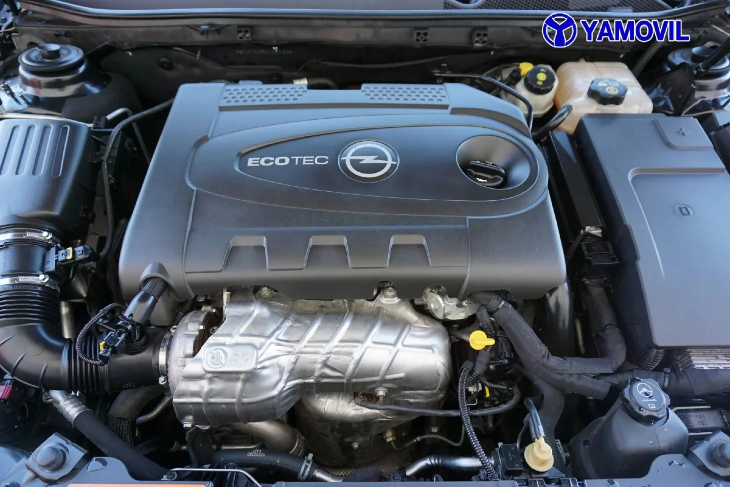 Opel Insignia 2.0 CDTI Sport 118 kW (160 CV) - Foto 8