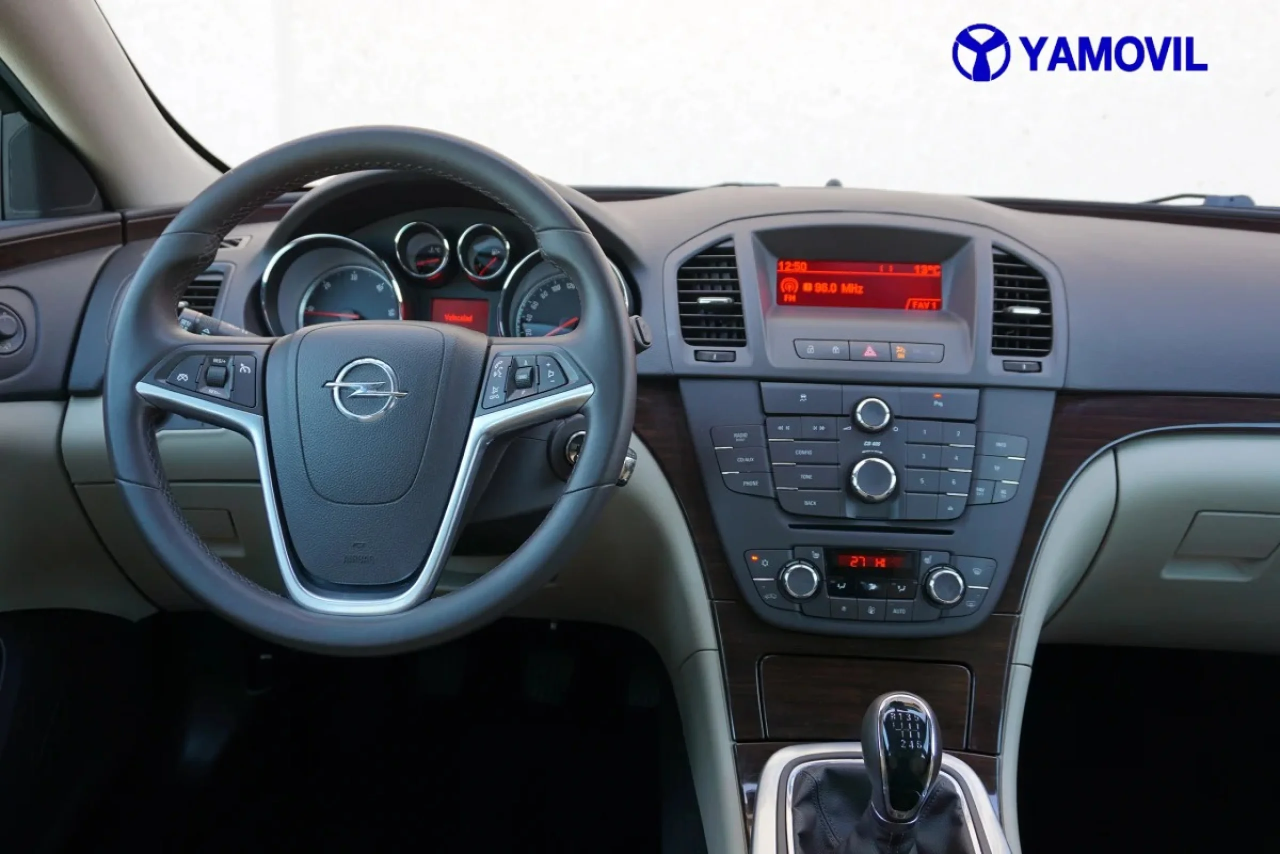 Opel Insignia 2.0 CDTI Sport 118 kW (160 CV) - Foto 17