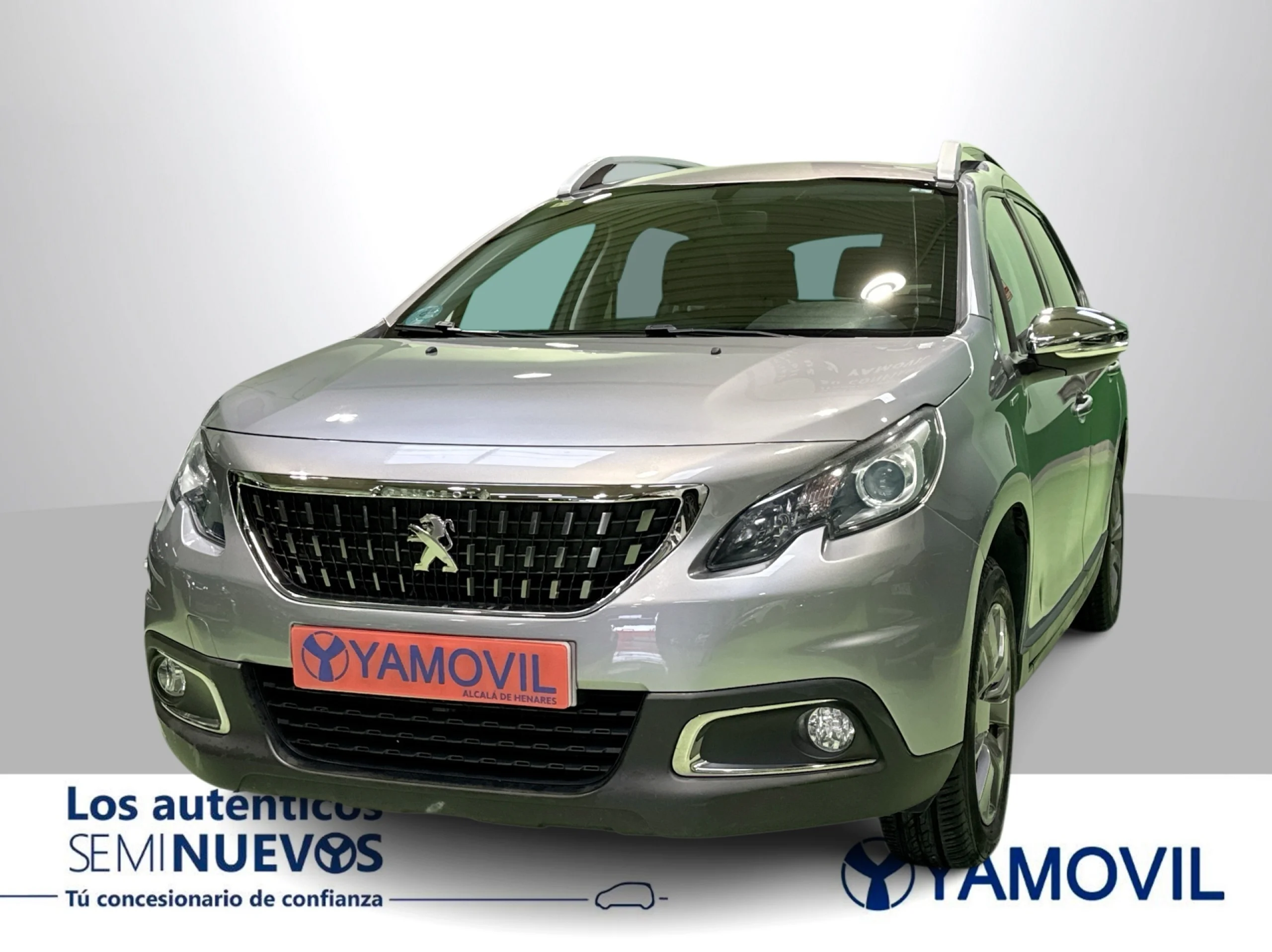 Peugeot 2008 PureTech 82 SANDS Style 60 kW (82 CV) - Foto 1