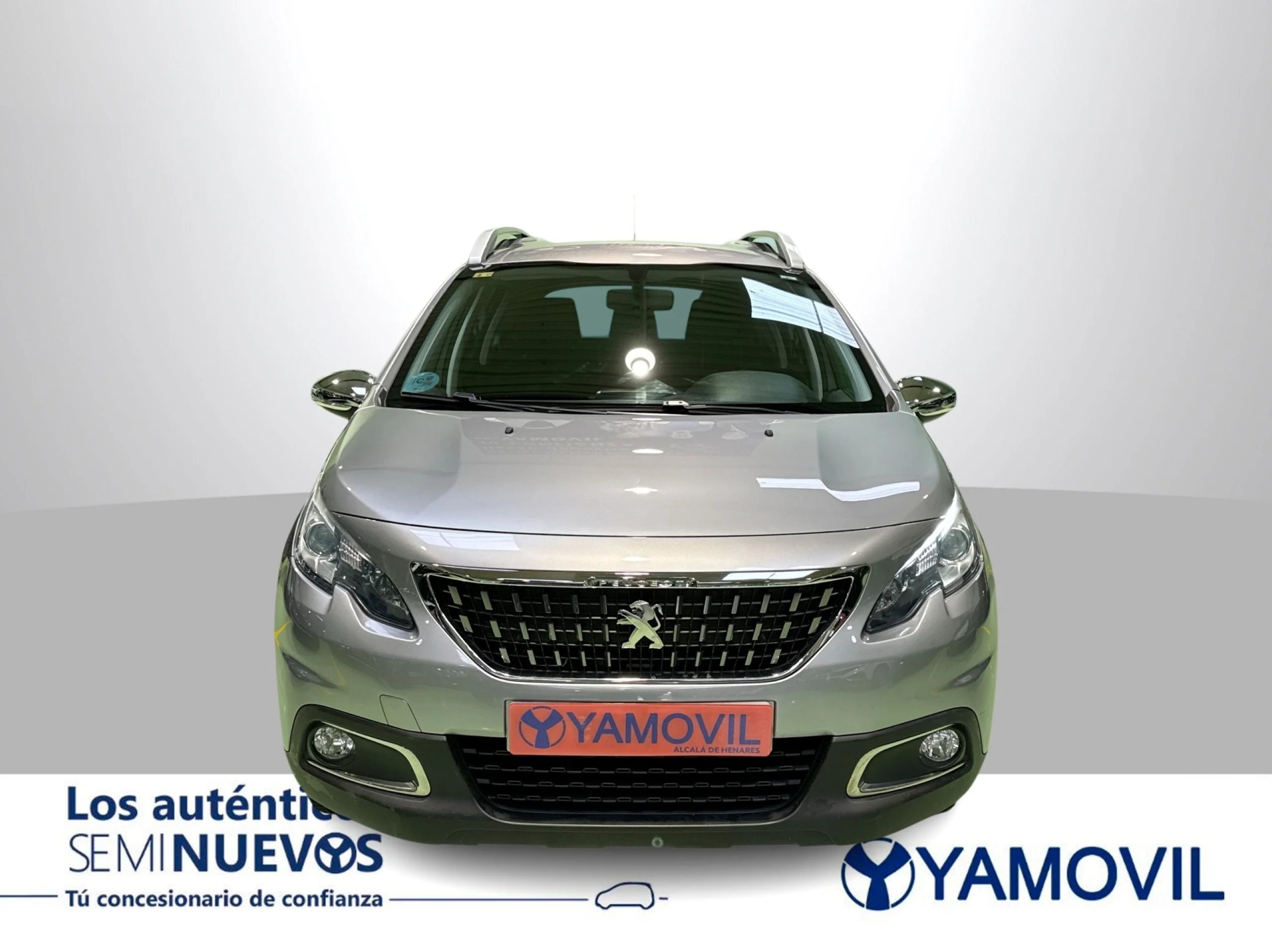 Peugeot 2008 PureTech 82 SANDS Style 60 kW (82 CV) - Foto 3