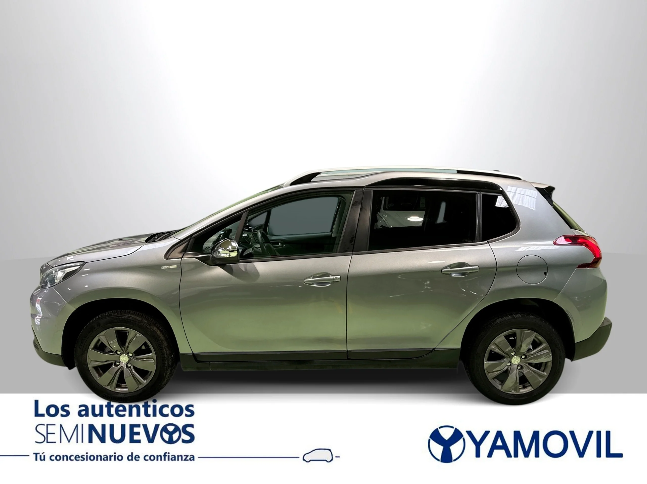 Peugeot 2008 PureTech 82 SANDS Style 60 kW (82 CV) - Foto 4
